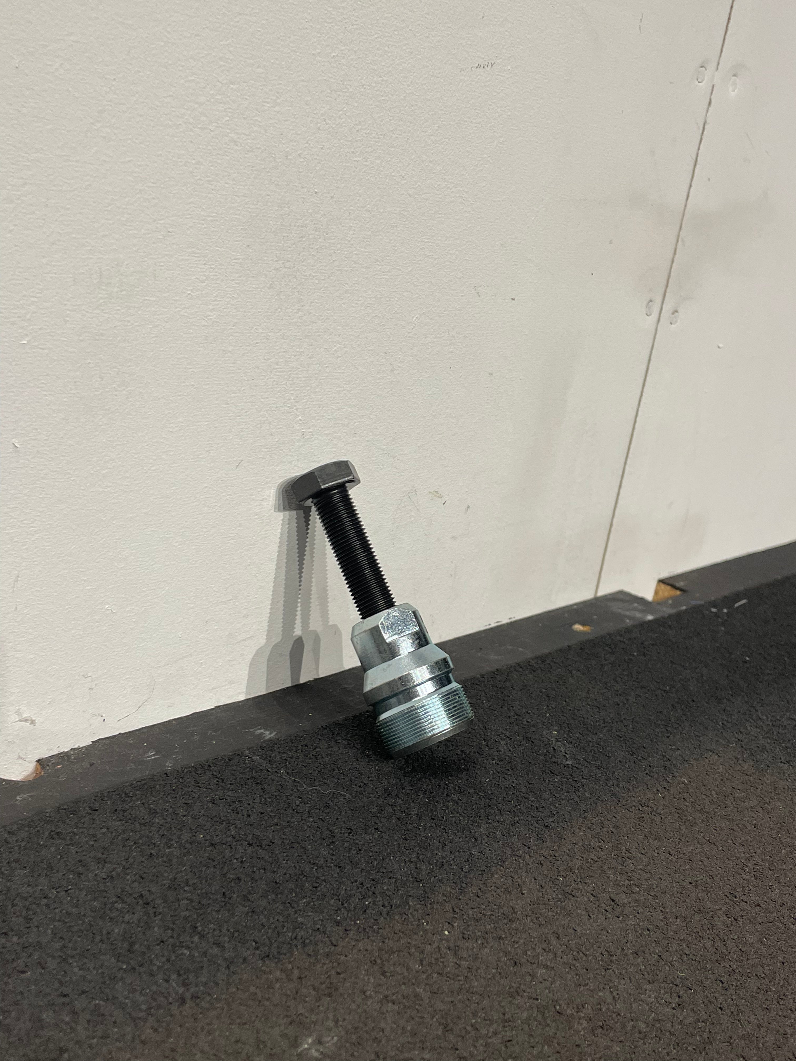 Svänghjulsavdragare Ape 50