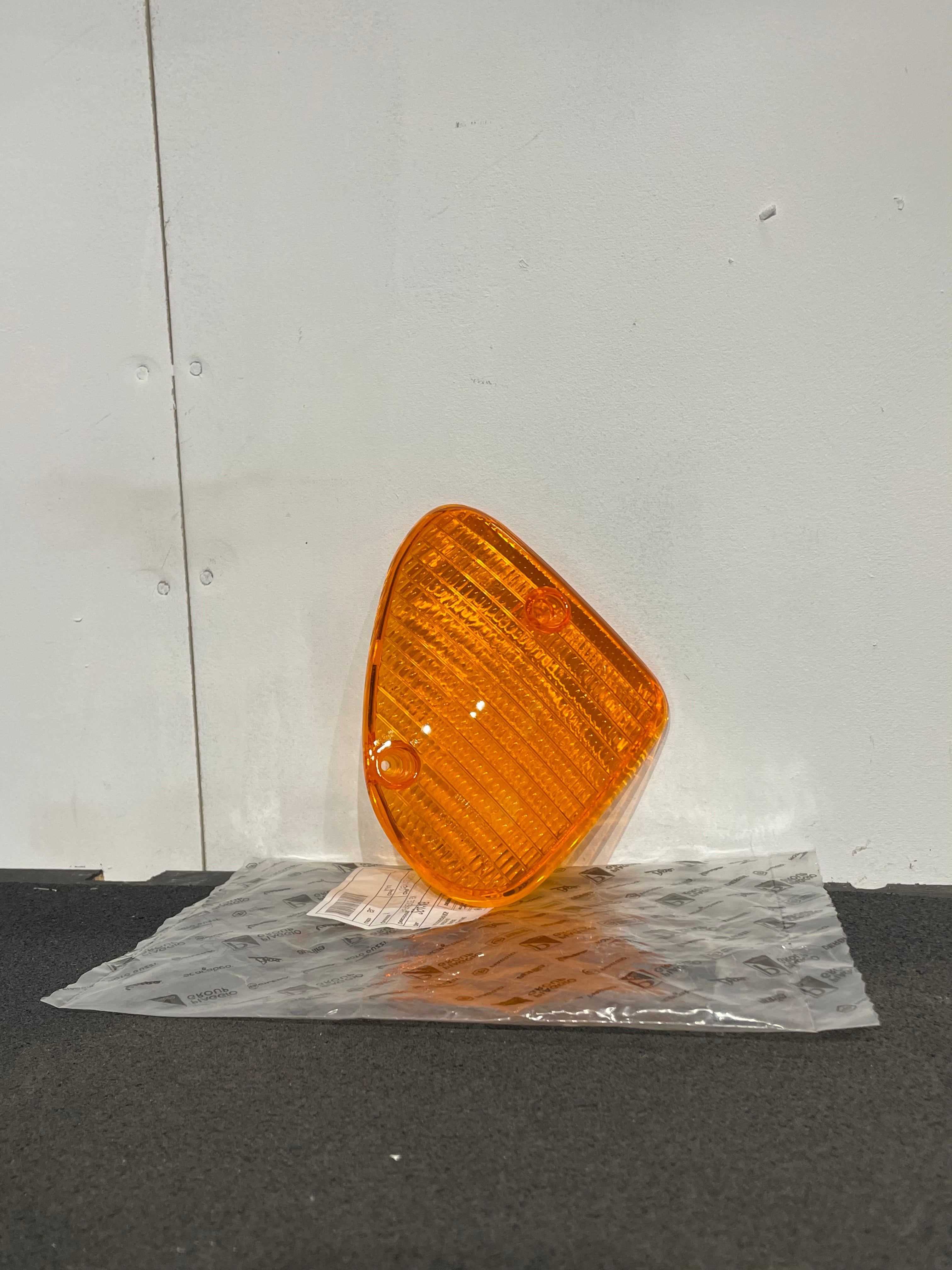 Blinkersglas Fram Höger Ape 50