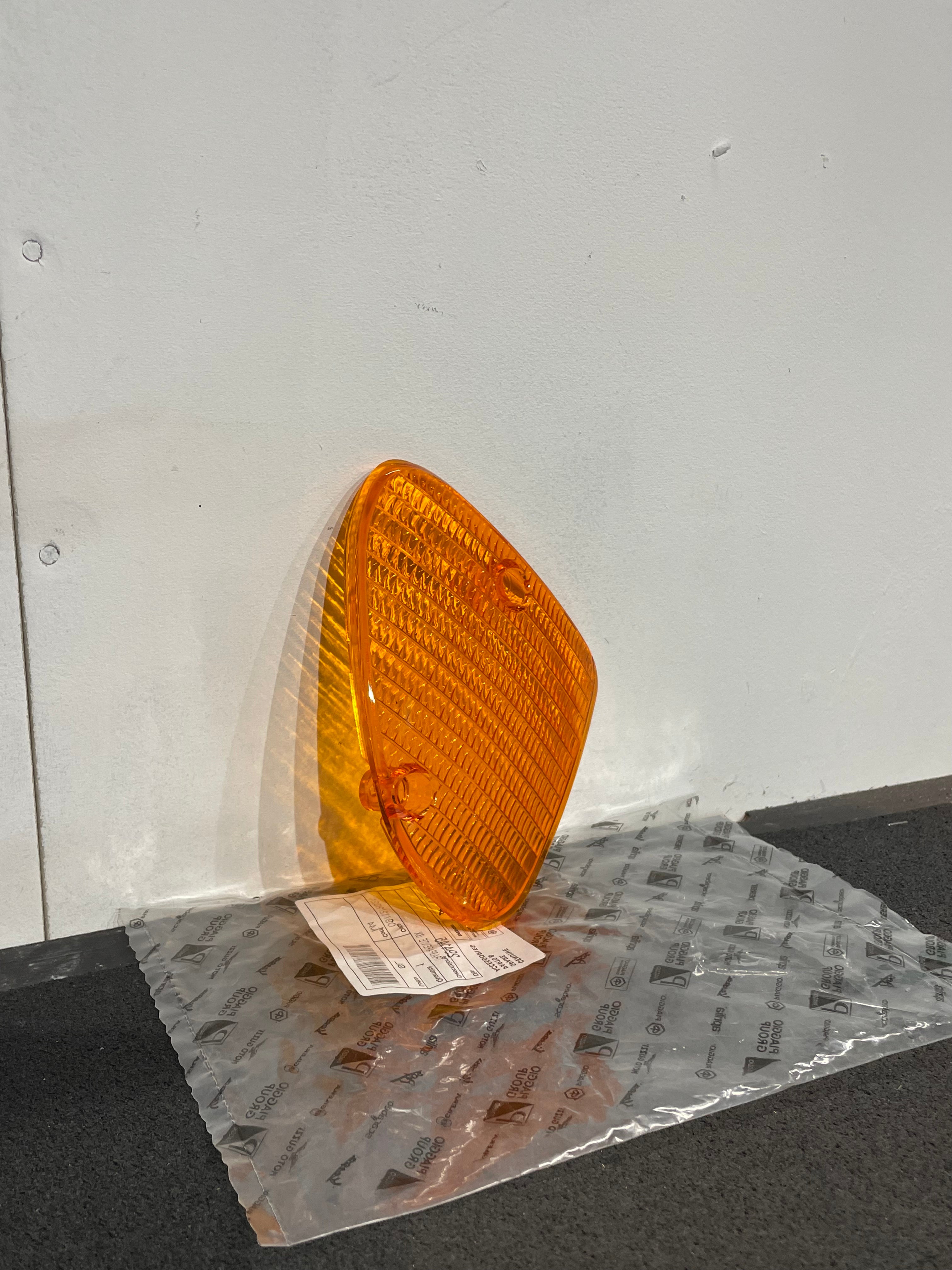 Blinkersglas Fram Höger Ape 50