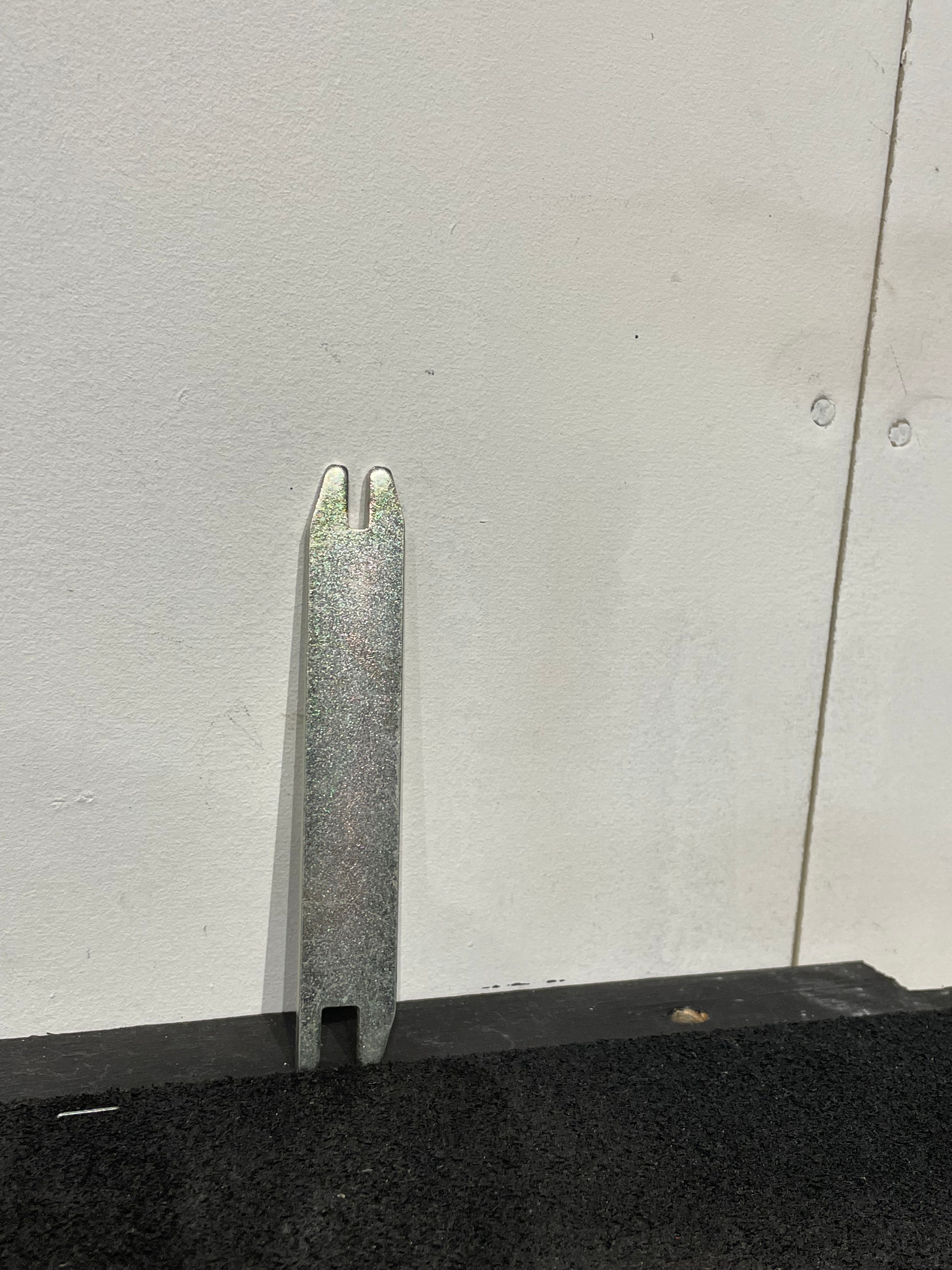 Distans För Bakre Bromsbelägg Ape 50 E2