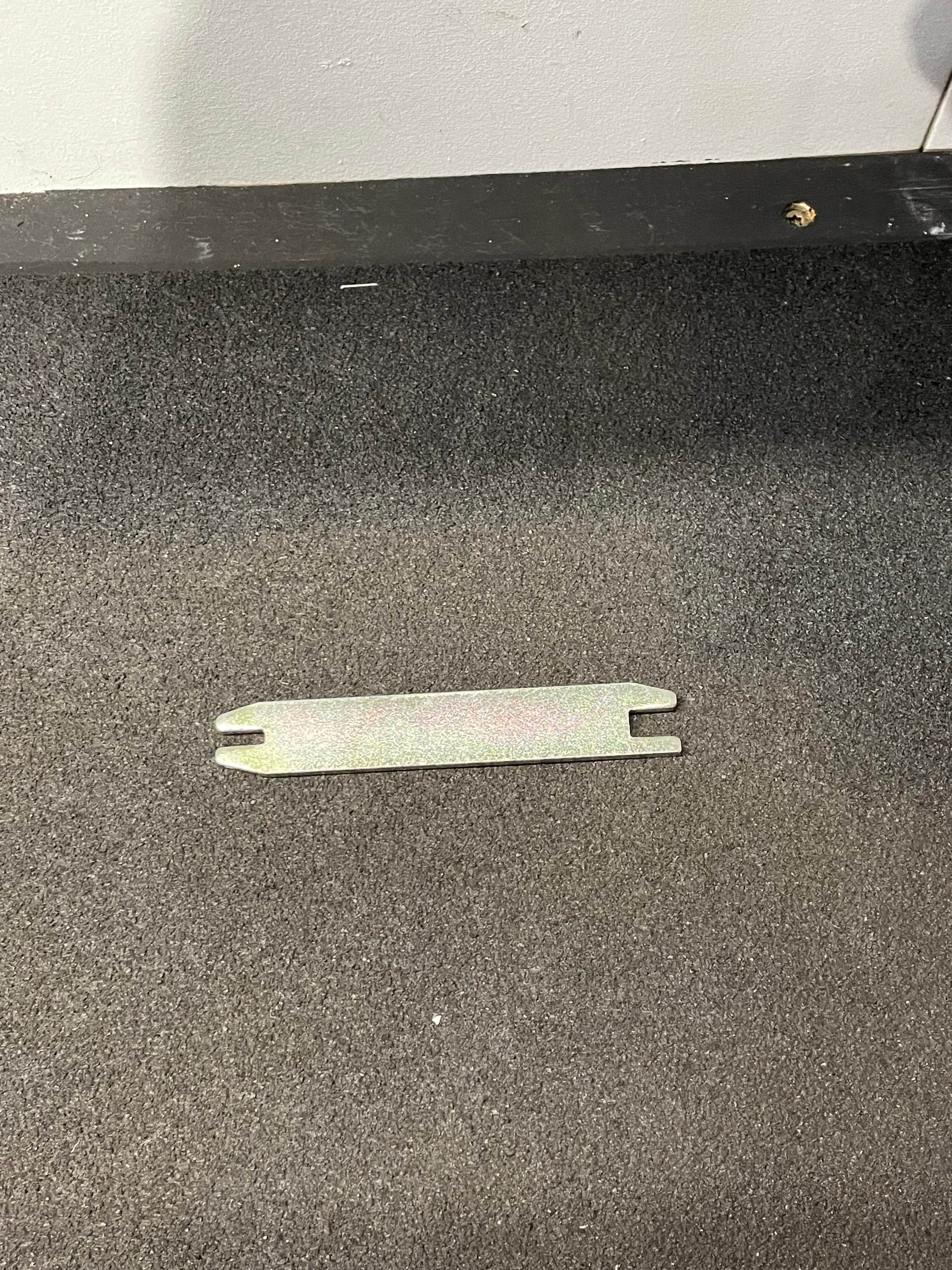 Distans För Bakre Bromsbelägg Ape 50 E2