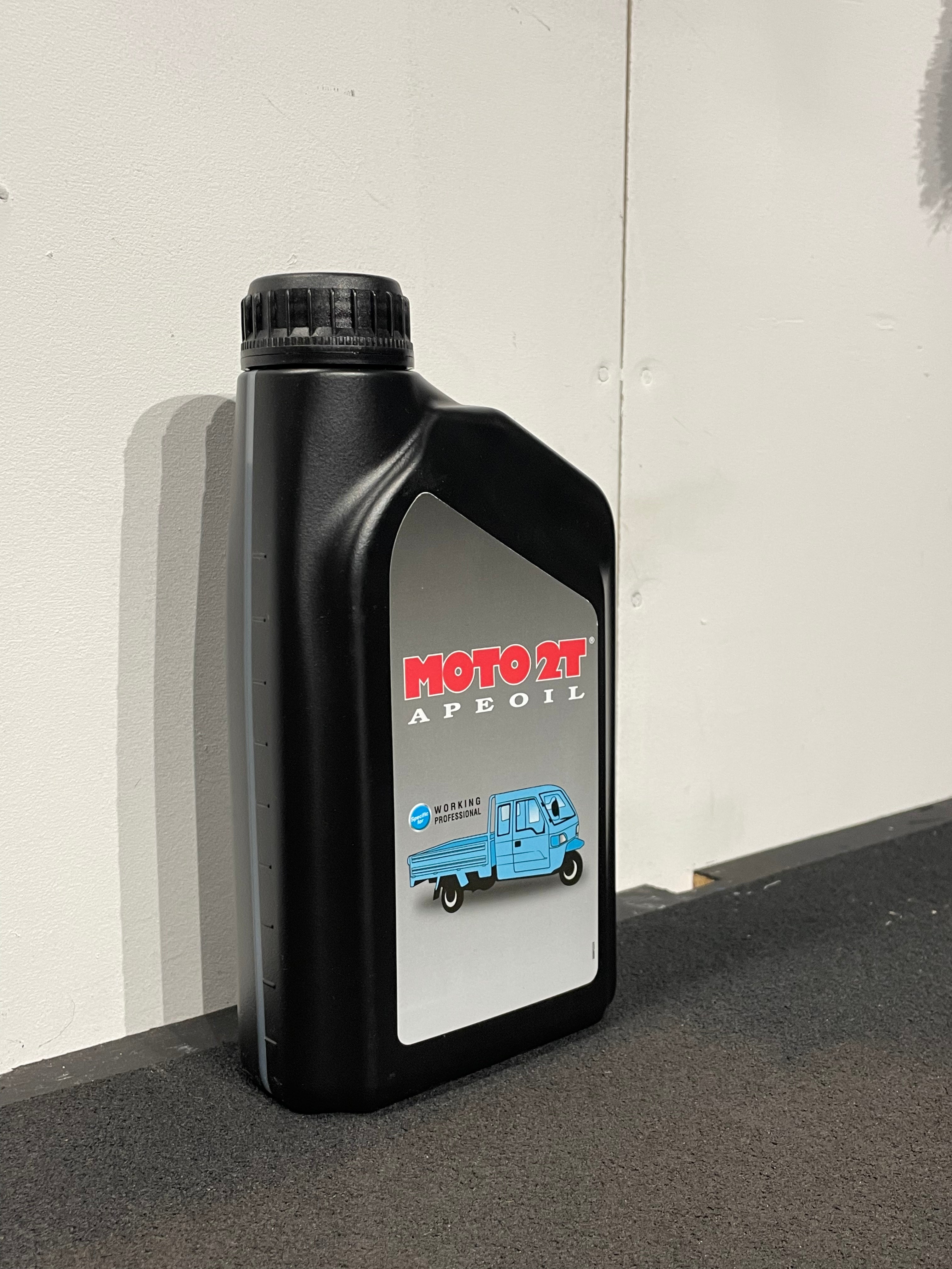 MOTO 2T APE OIL - Tvåtaktsolja