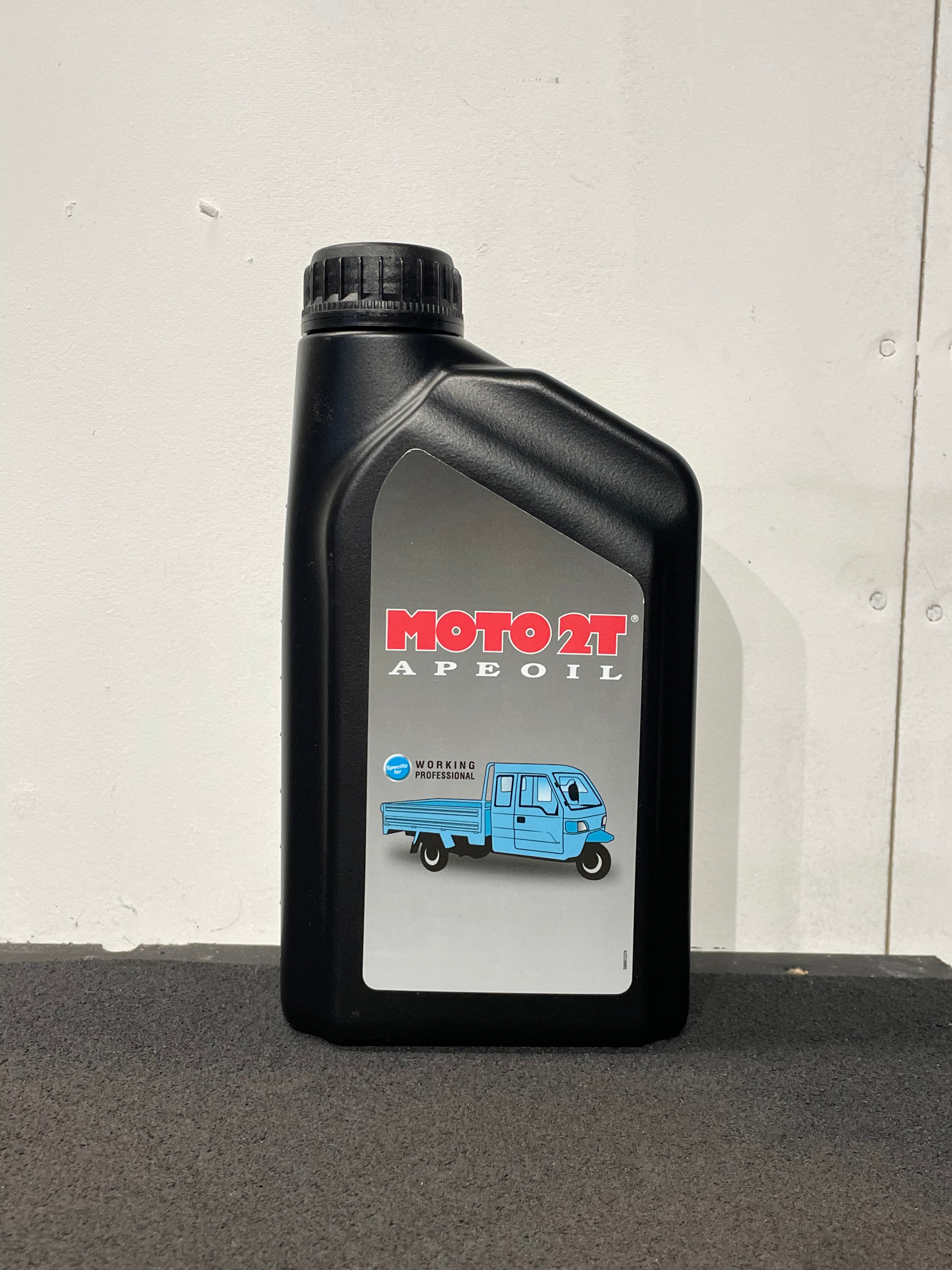 MOTO 2T APE OIL - Tvåtaktsolja