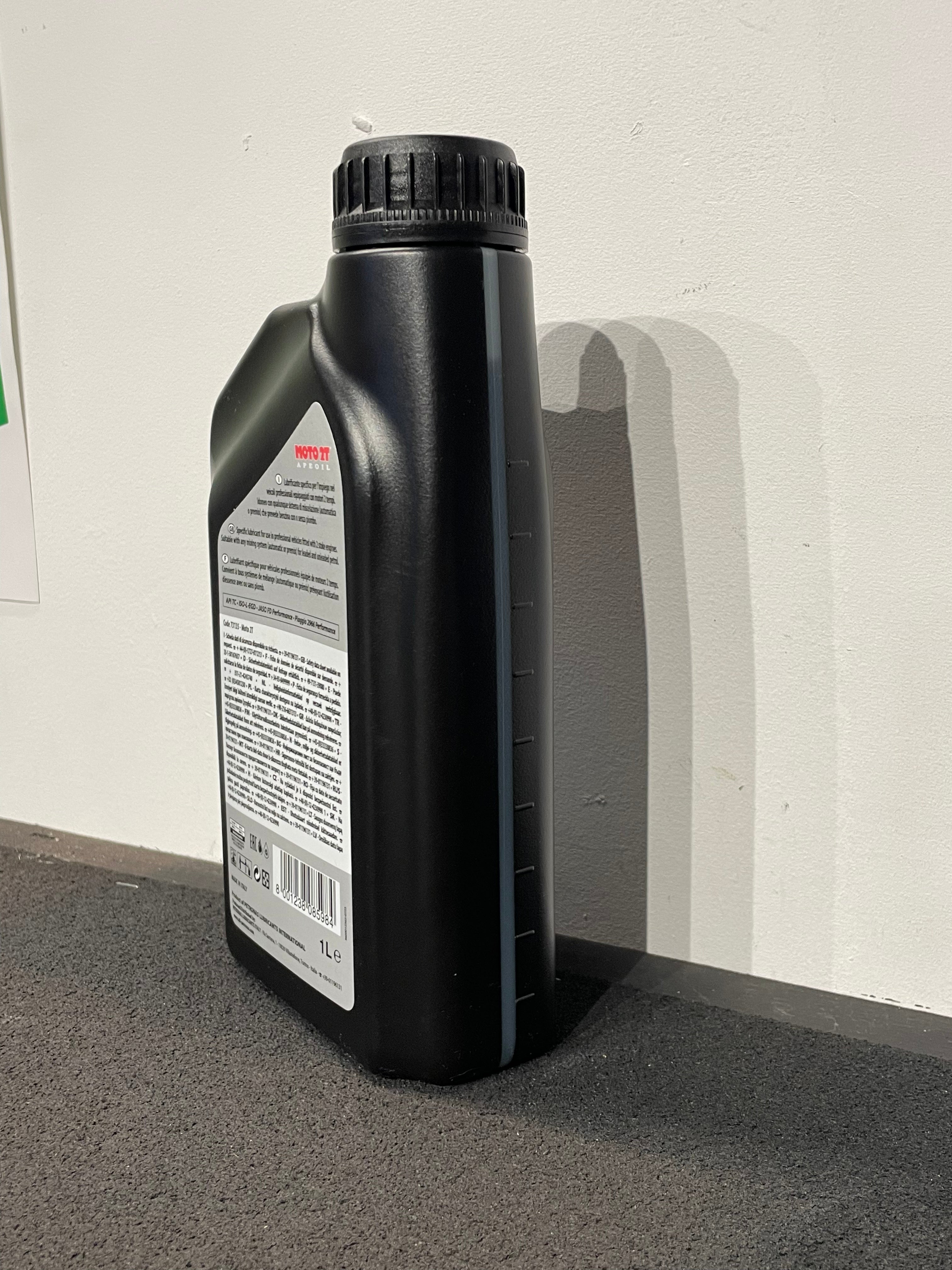 MOTO 2T APE OIL - Tvåtaktsolja