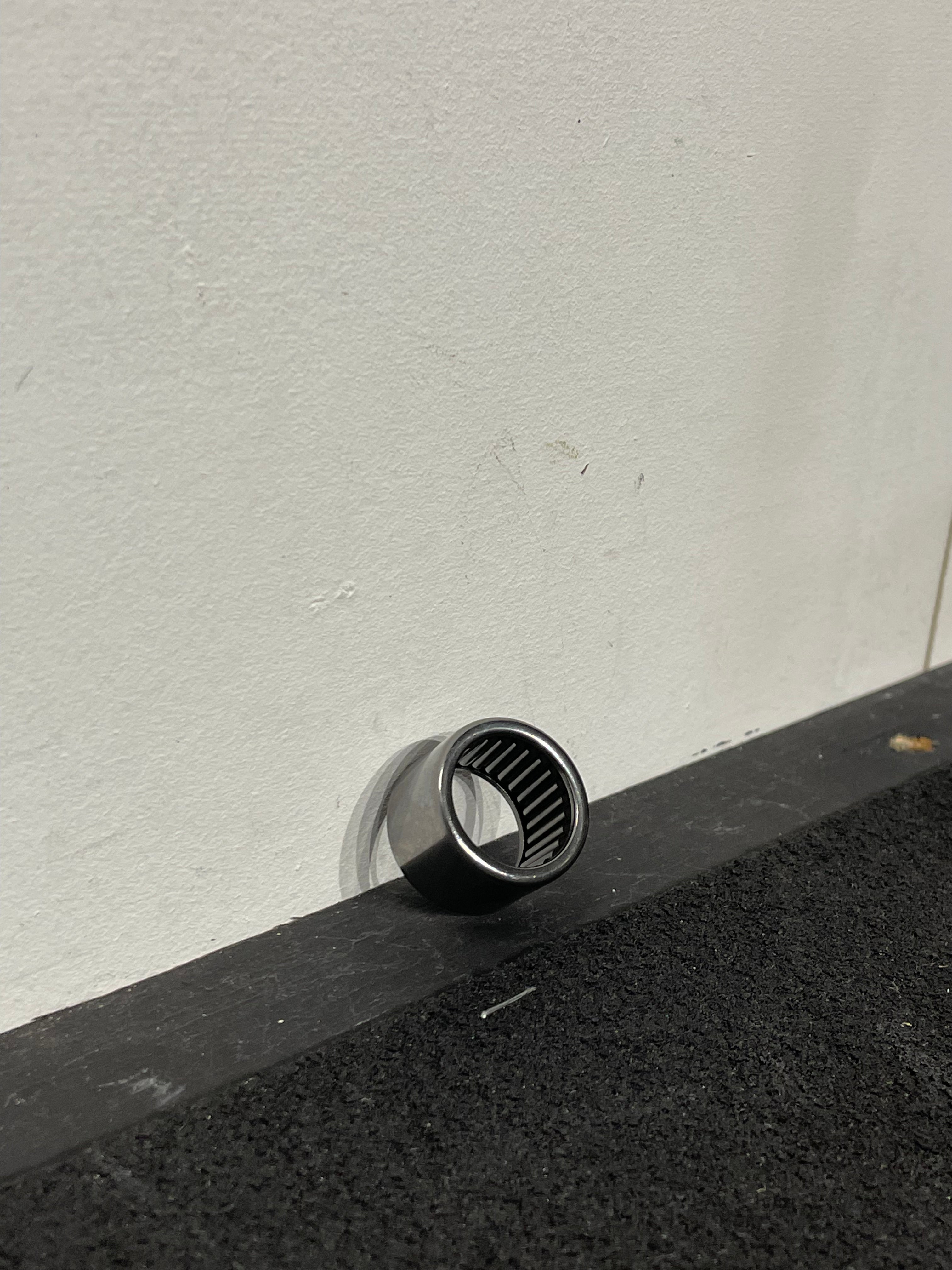 Nållager Framhjul - Original Piaggio