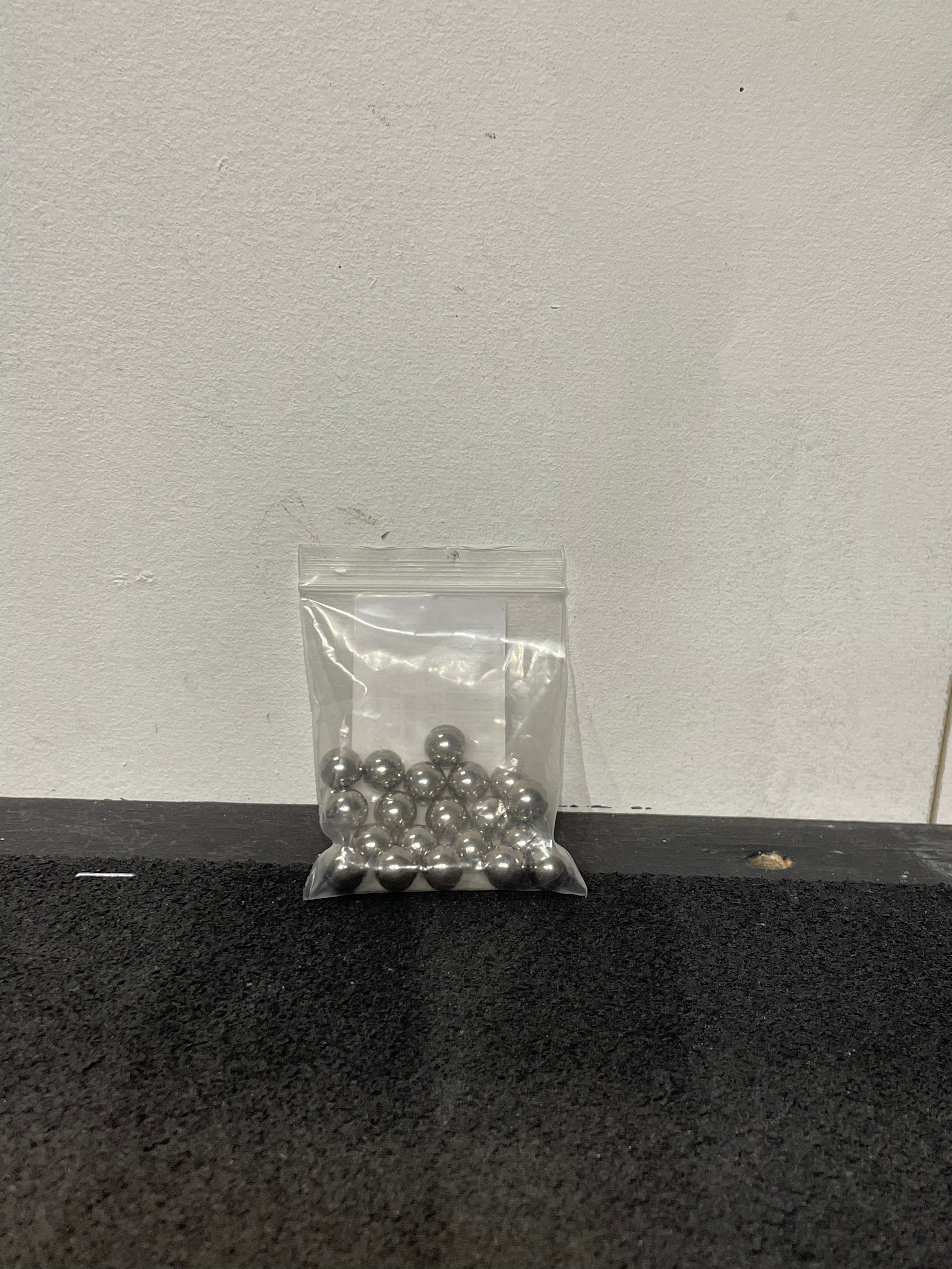 Styrlager Kulor 5/16" 20st Botten - Ape 50