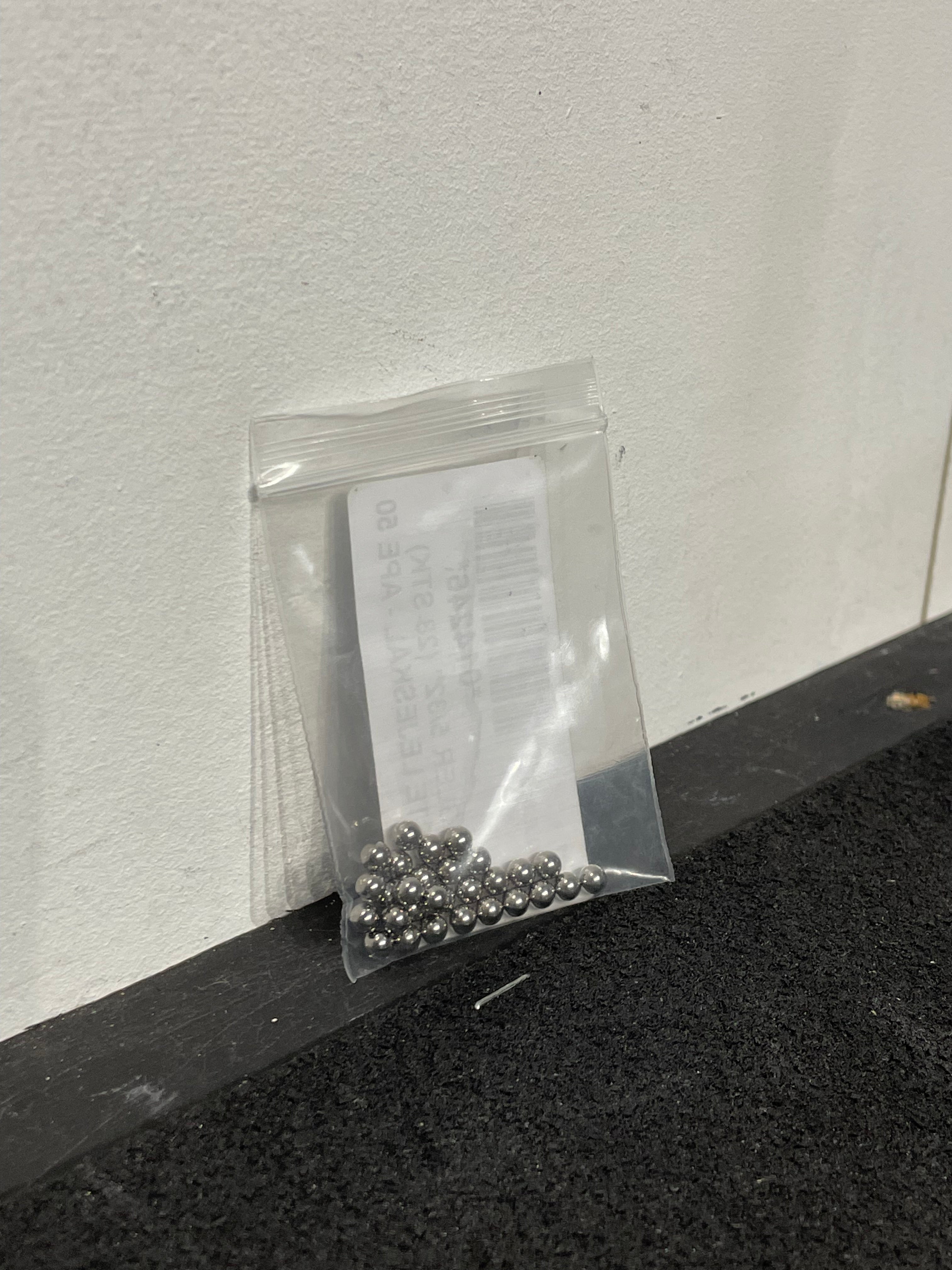 Styrlager Kulor 5/32" 28st Topp - Ape 50