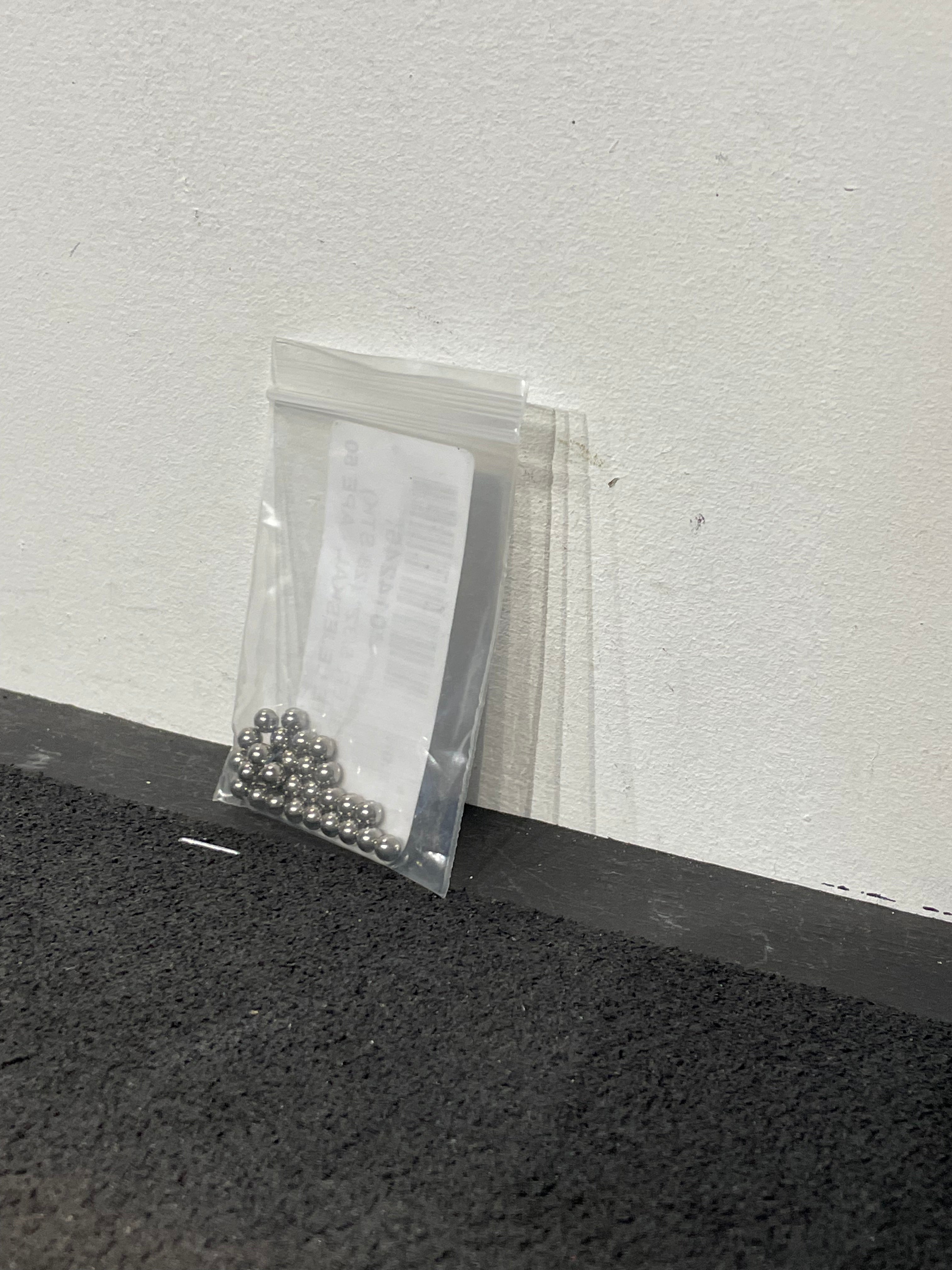 Styrlager Kulor 5/32" 28st Topp - Ape 50