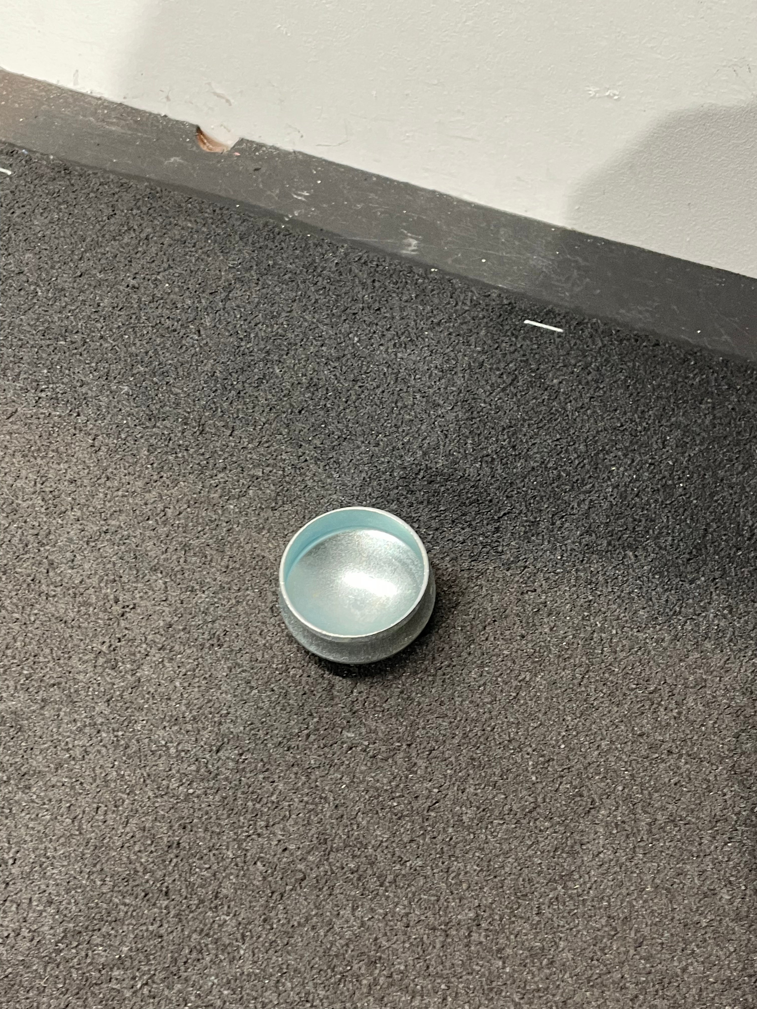 Täckkåpa För Bromstrumma Framhjul