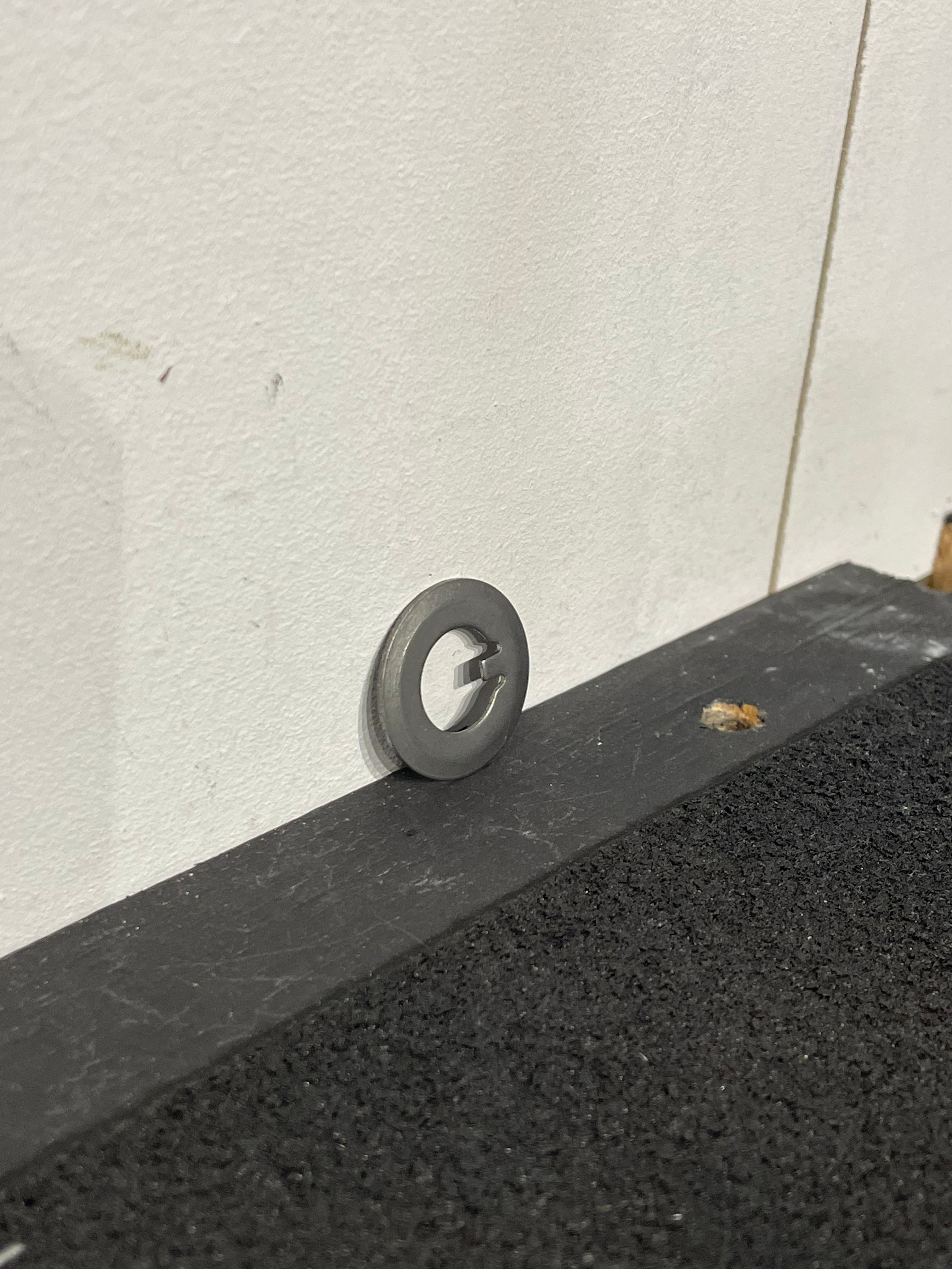 Låsbricka För Vevaxel Ape 50