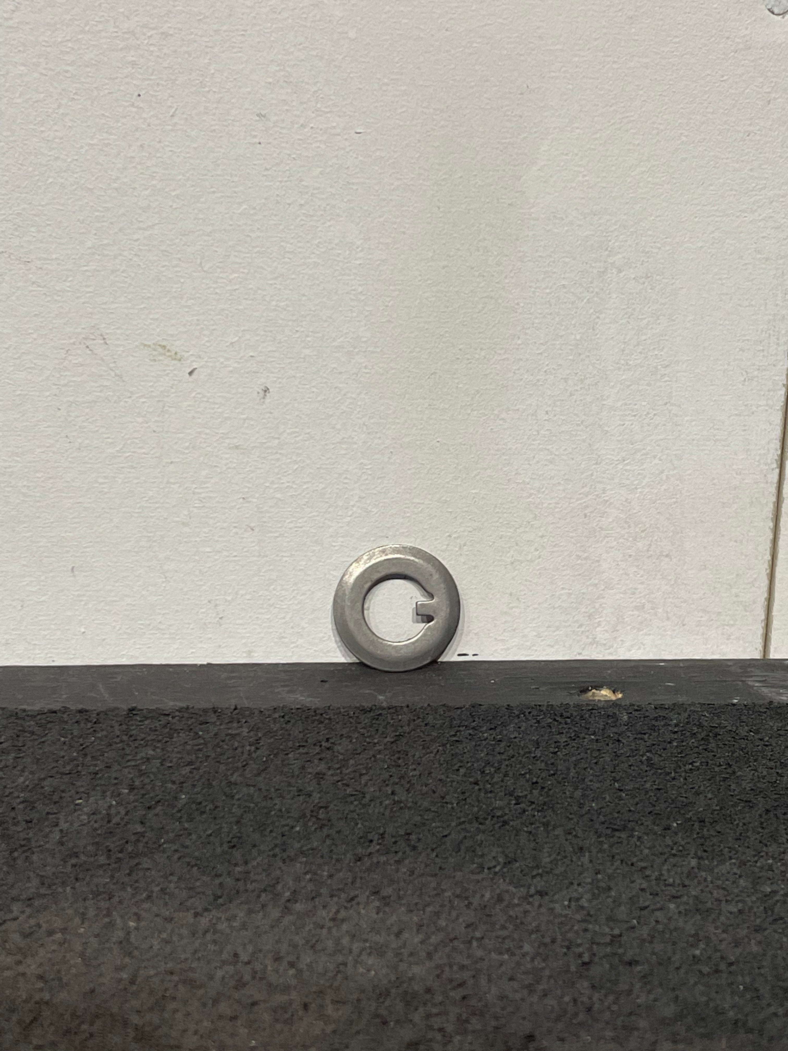 Låsbricka För Vevaxel Ape 50