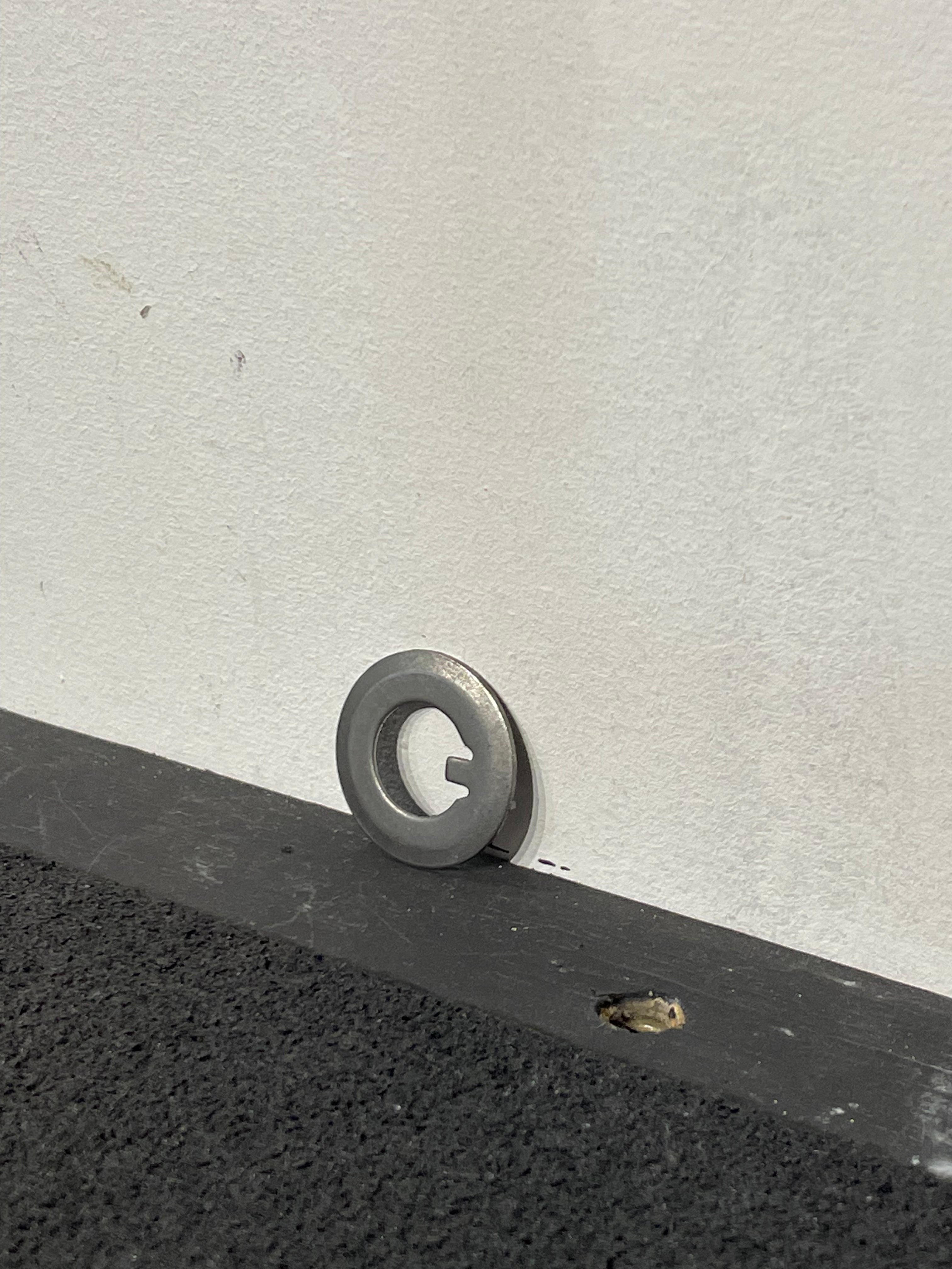 Låsbricka För Vevaxel Ape 50