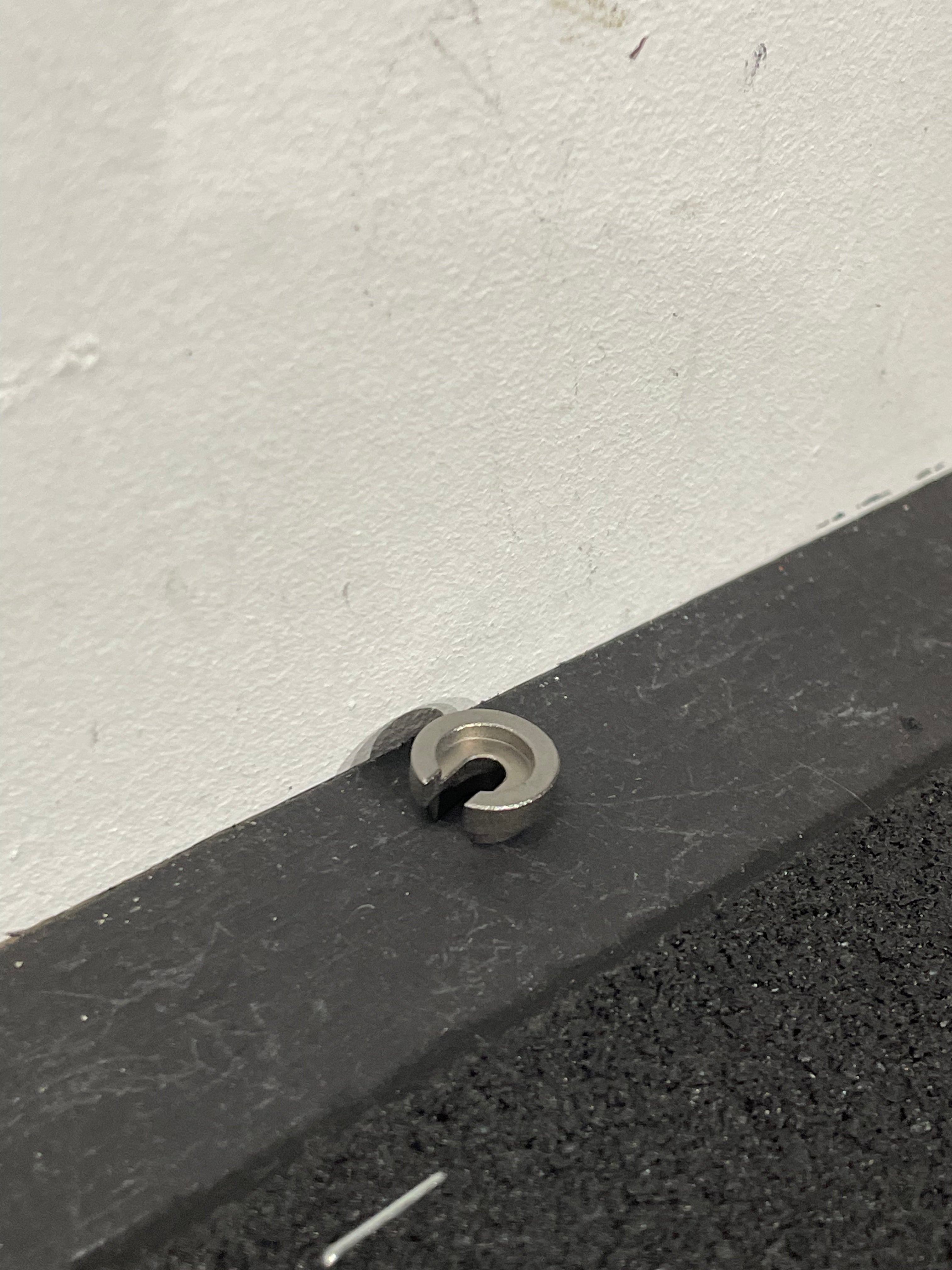 Hanbromsvajerlåsring Ape 50