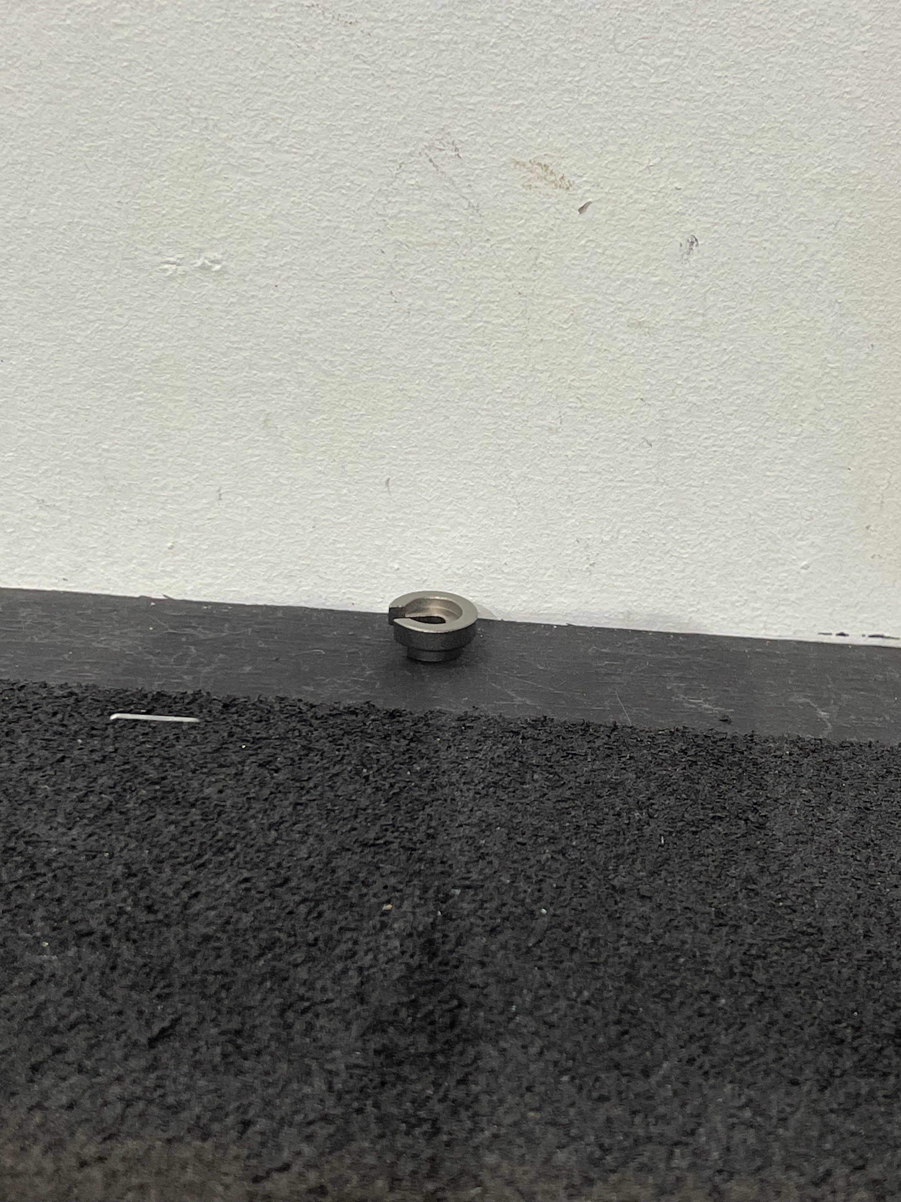 Hanbromsvajerlåsring Ape 50