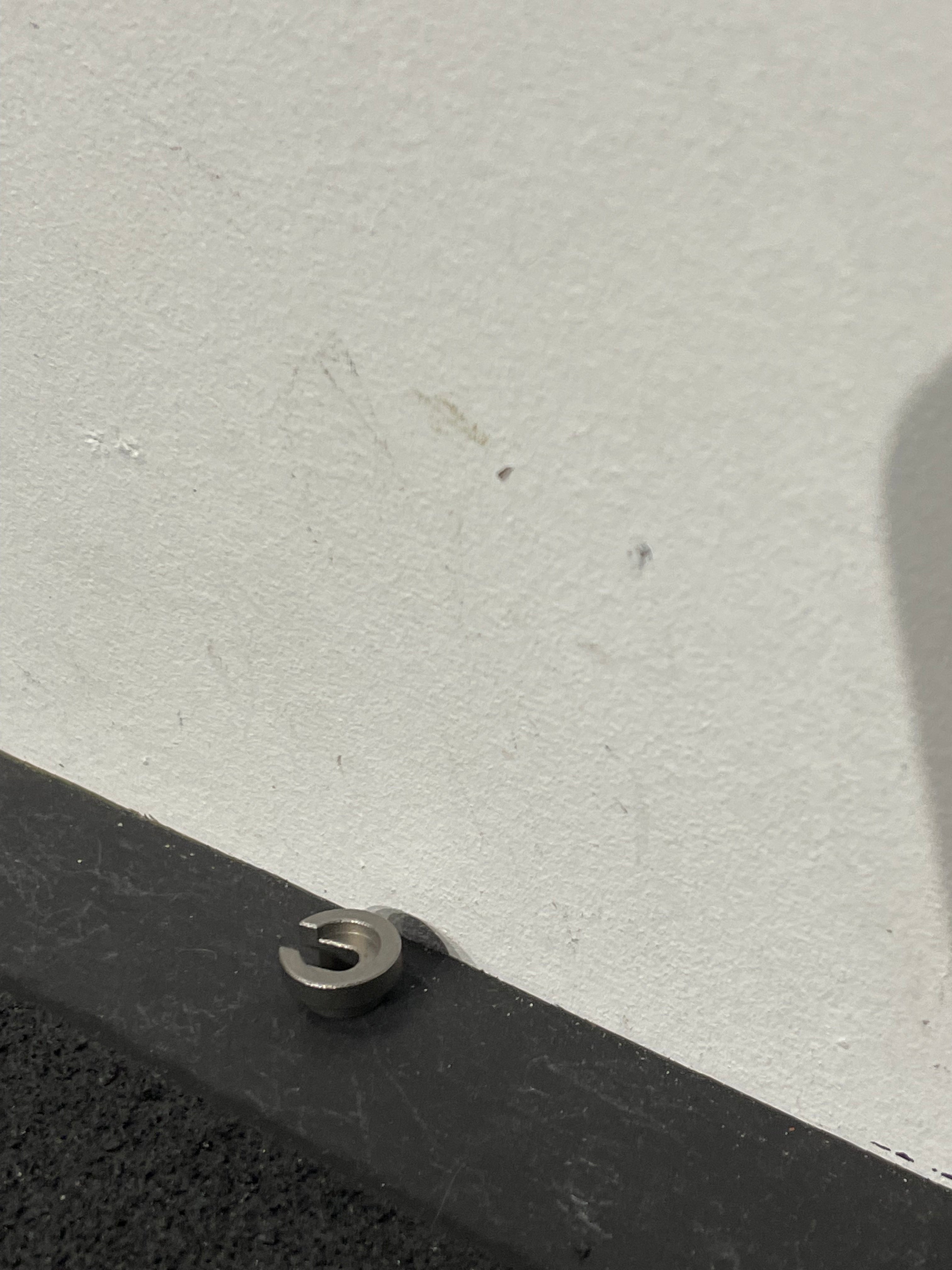 Hanbromsvajerlåsring Ape 50