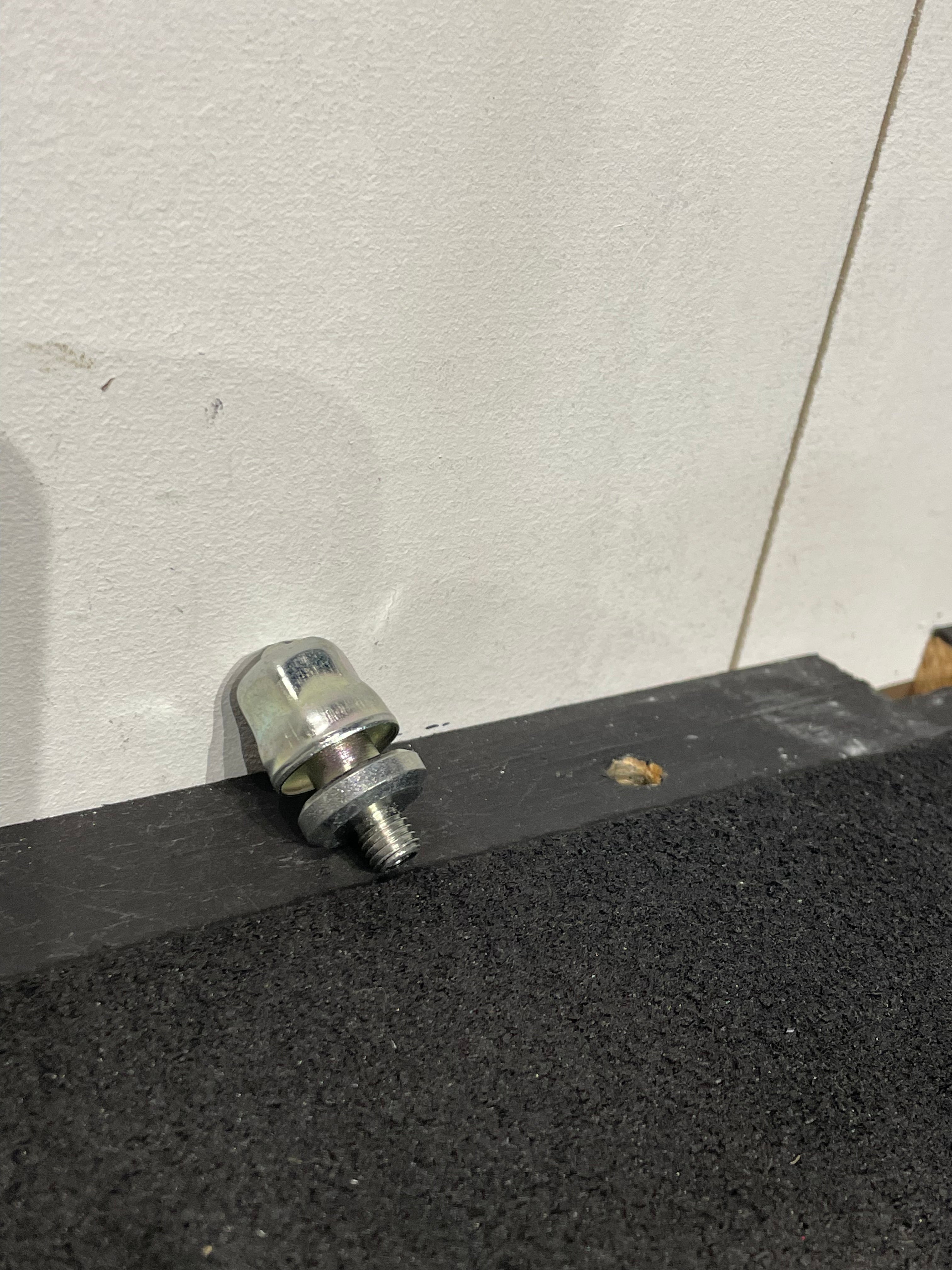 Ventilationsskruv Till Växellåda Ape 50