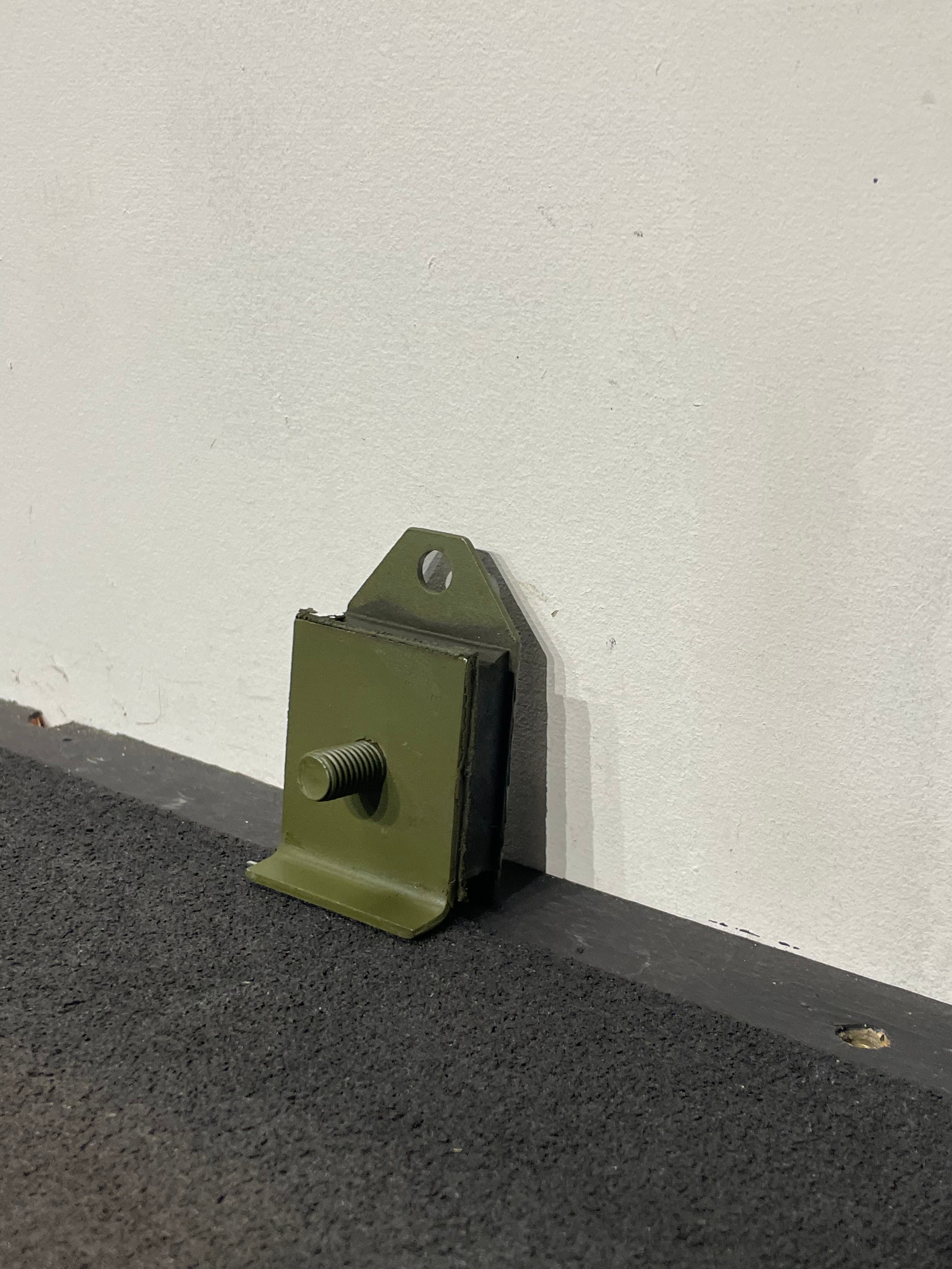 Motorfäste Original Ape50