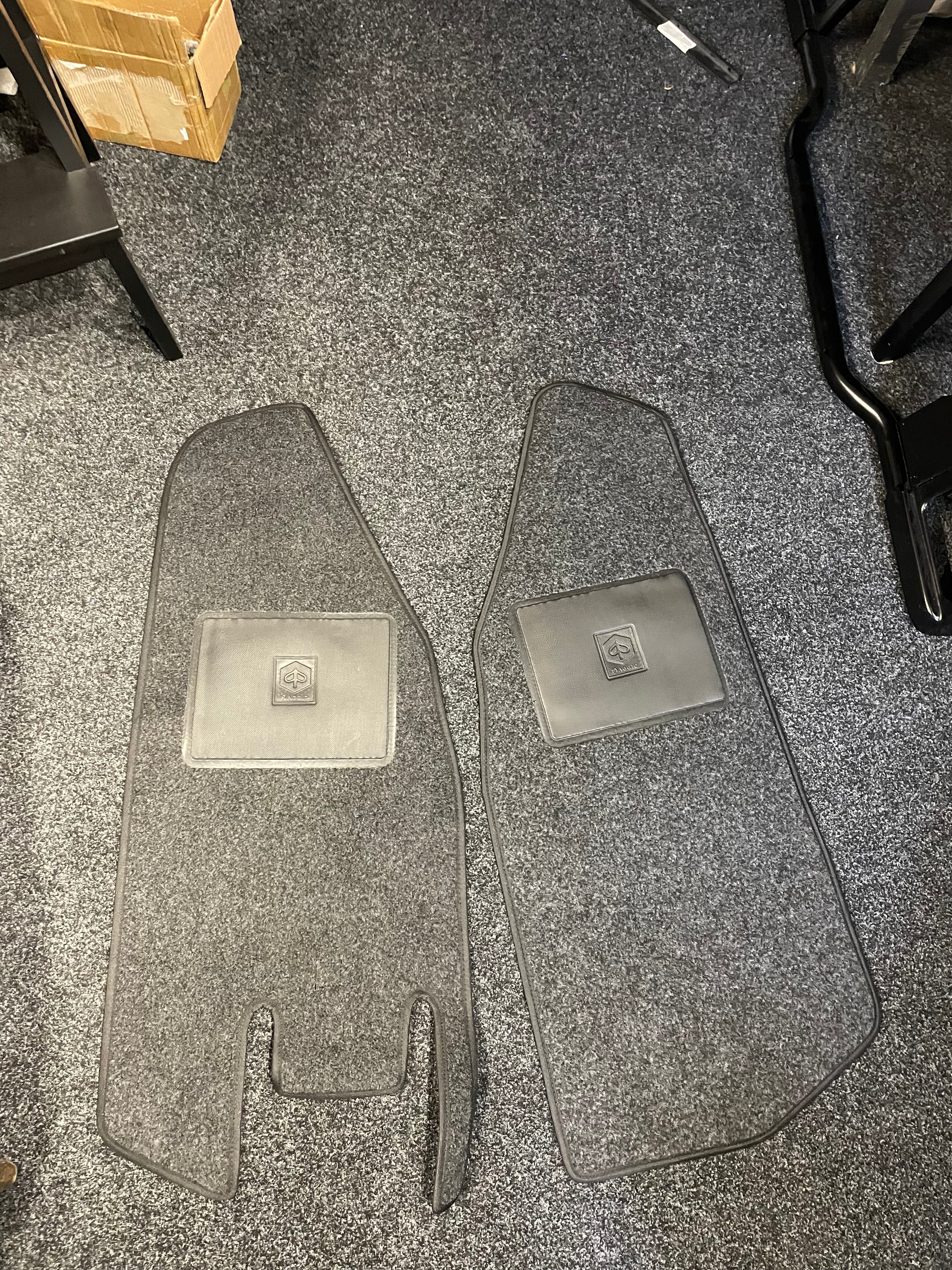 Golvmatta Båda Sidor Ape 50