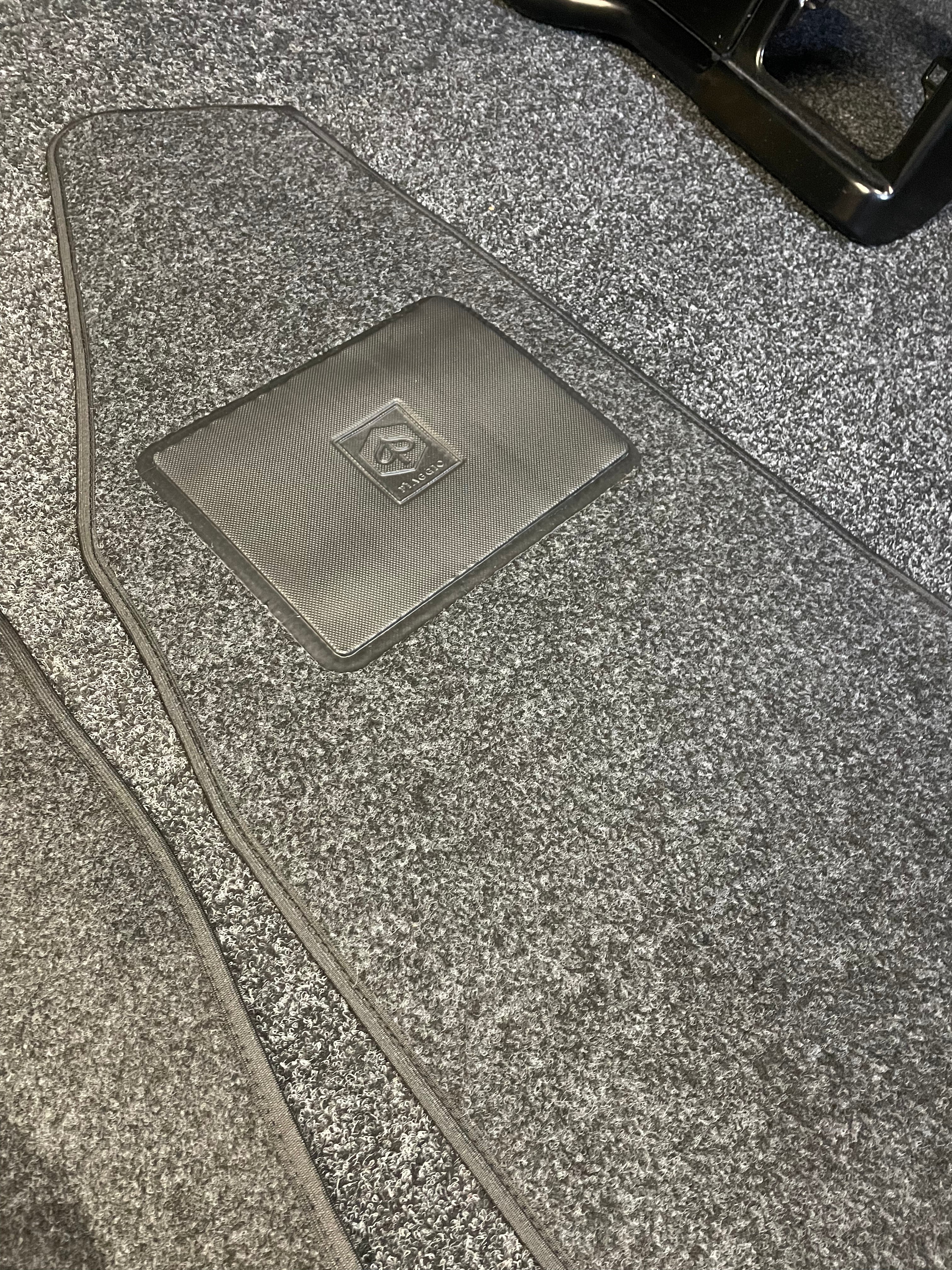 Golvmatta Båda Sidor Ape 50