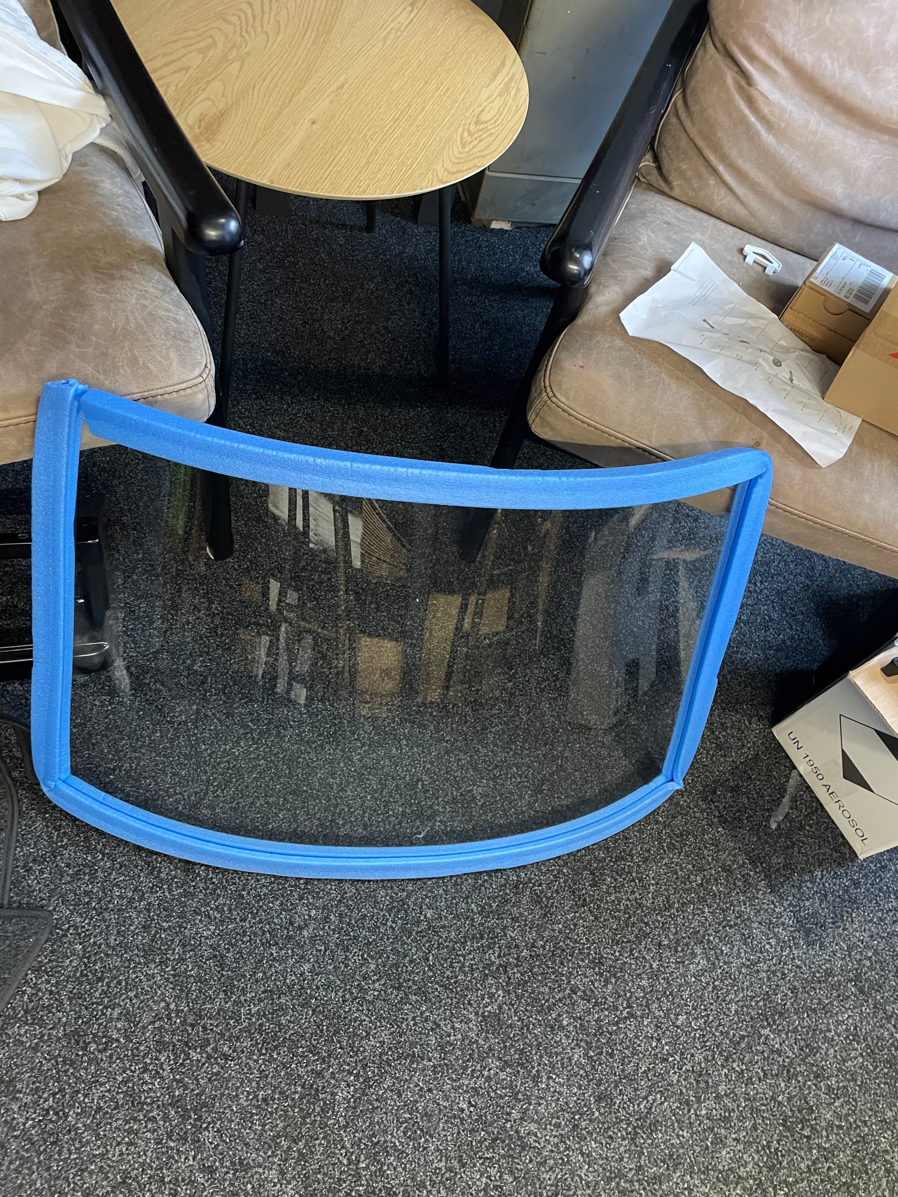 Framruta Piaggio Ape 50