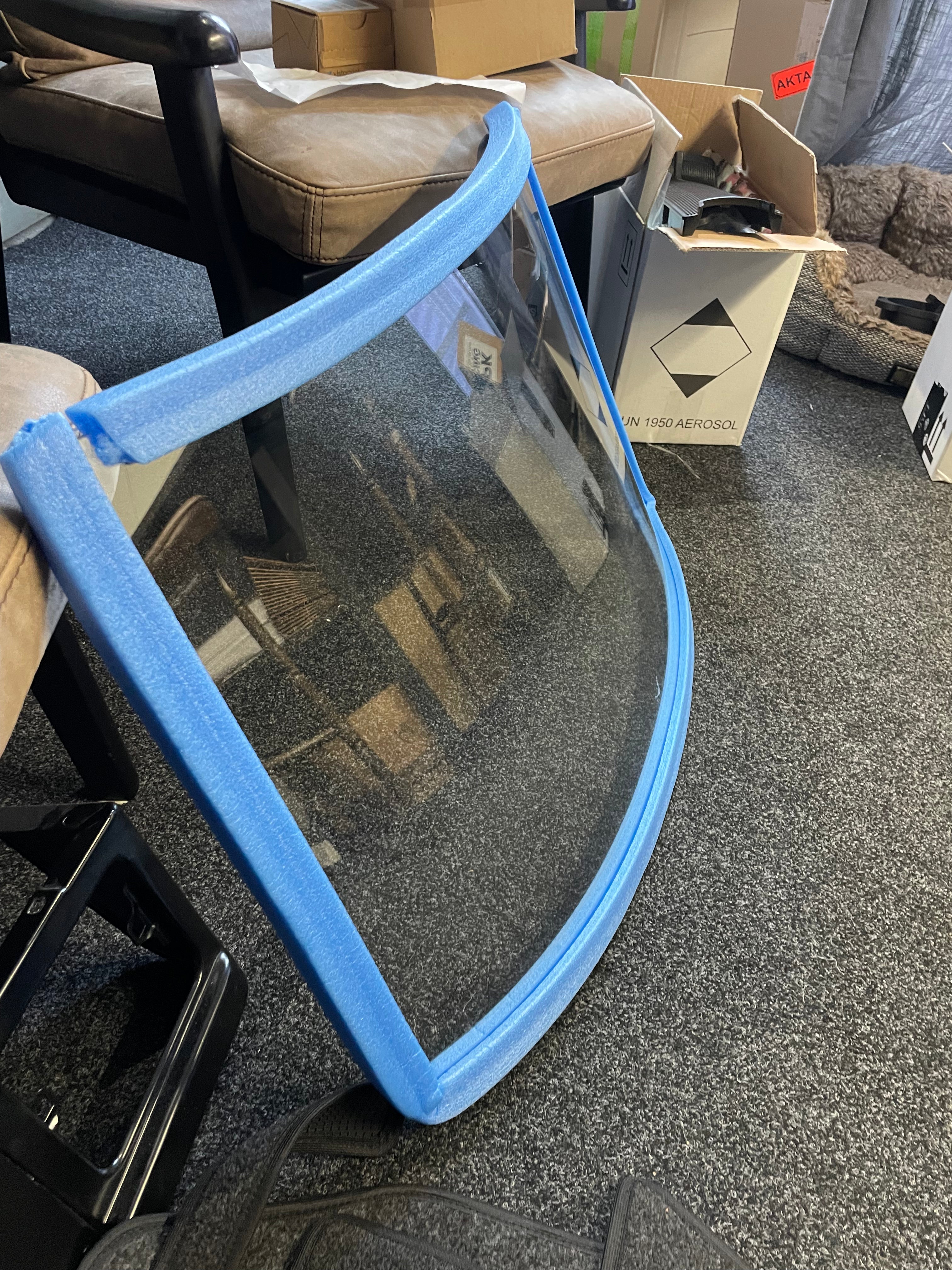 Framruta Piaggio Ape 50