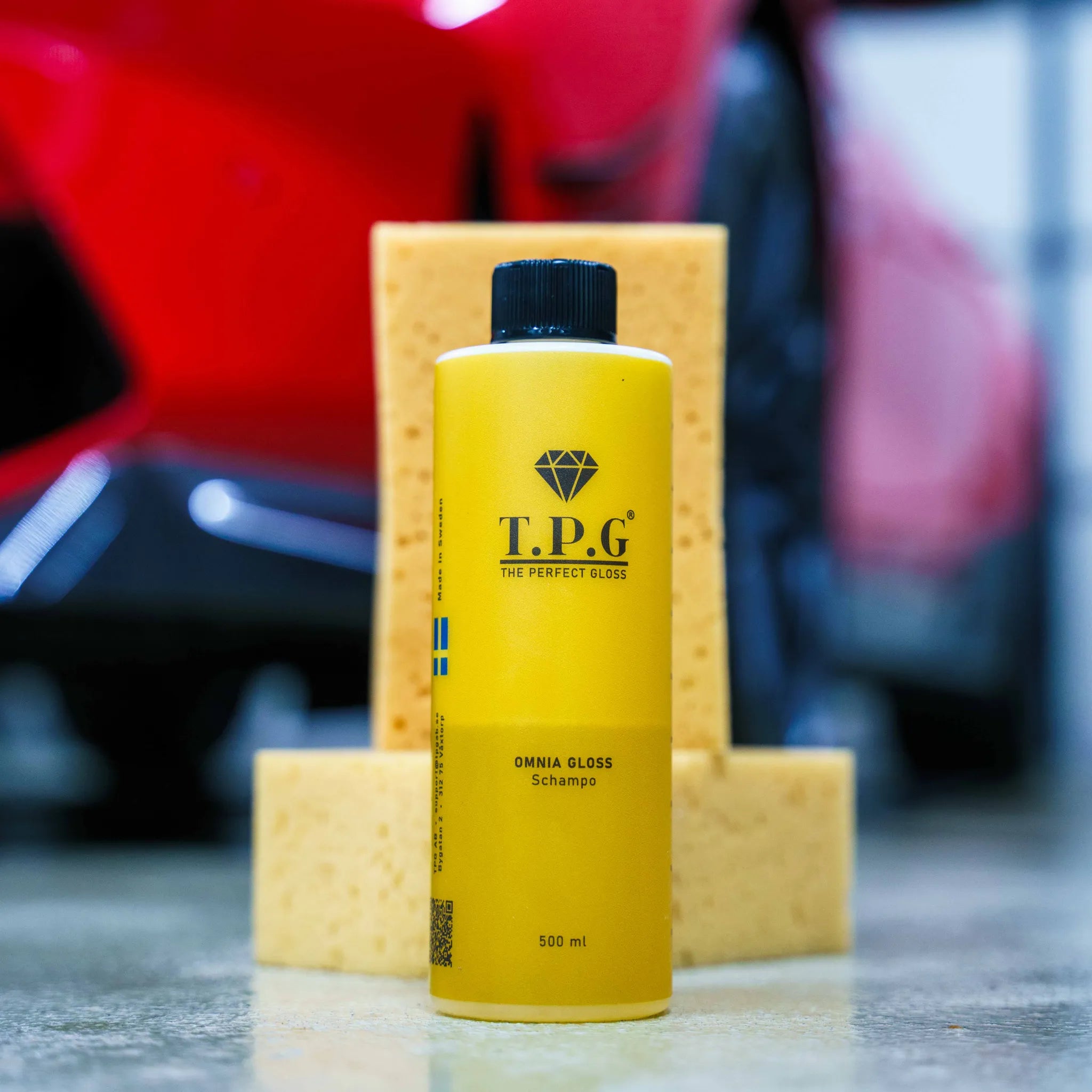 Omnia Gloss - Schampo 75ml