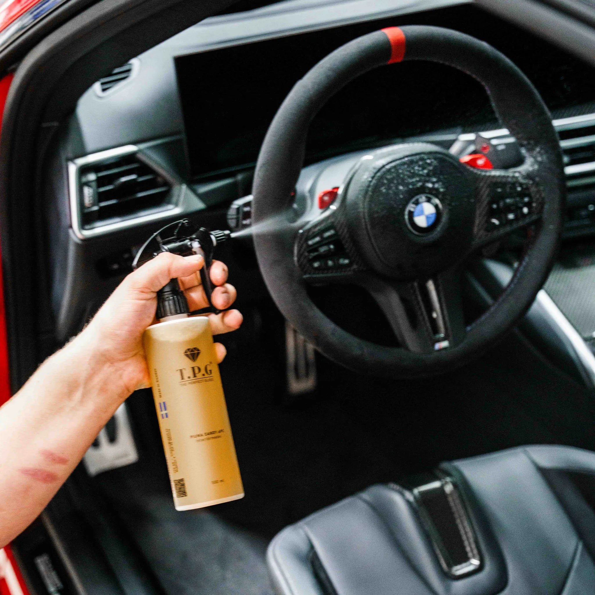 Piuma Candy - APC Allrengöring 500ml