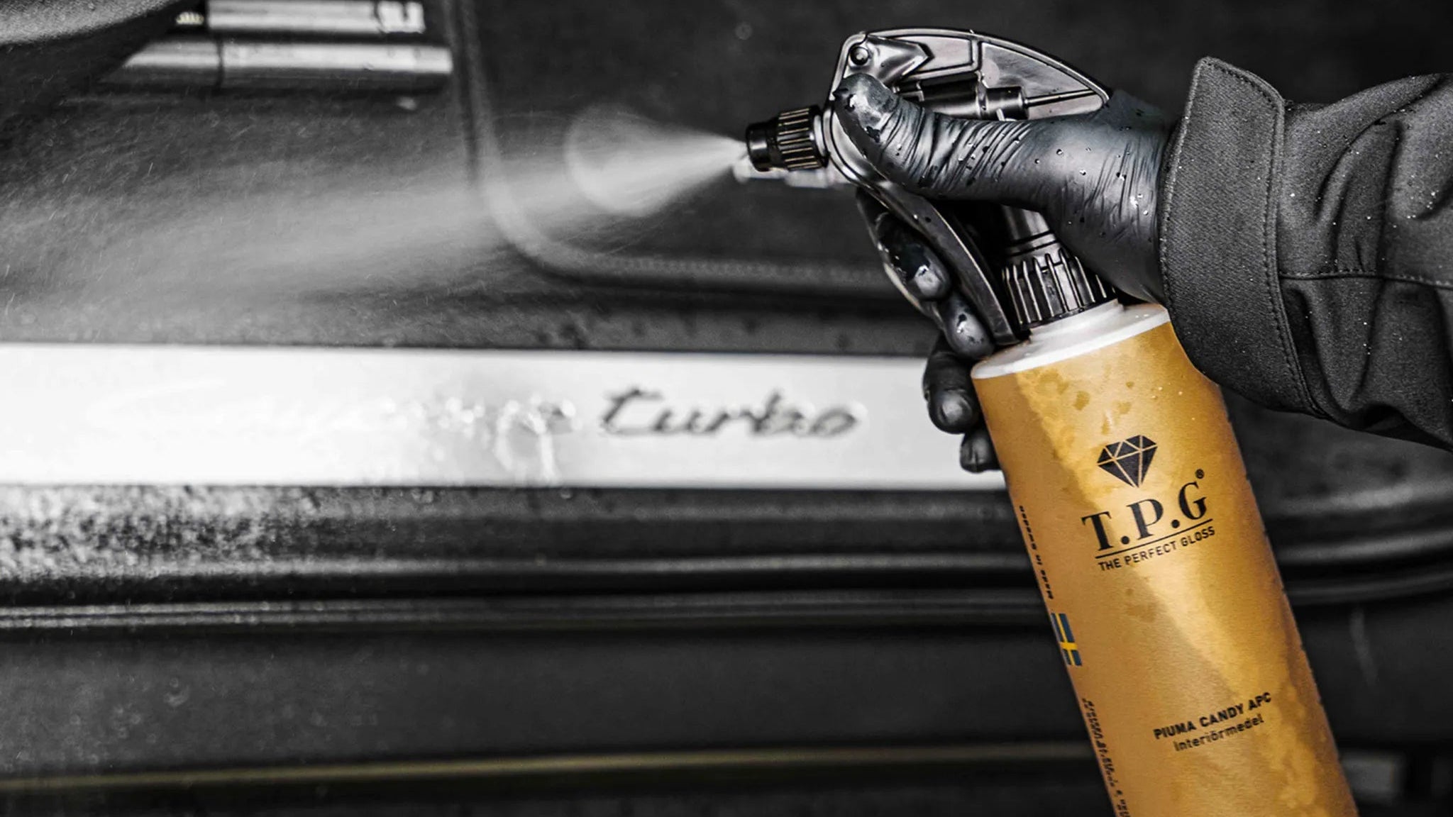 Piuma Candy - APC Allrengöring 500ml