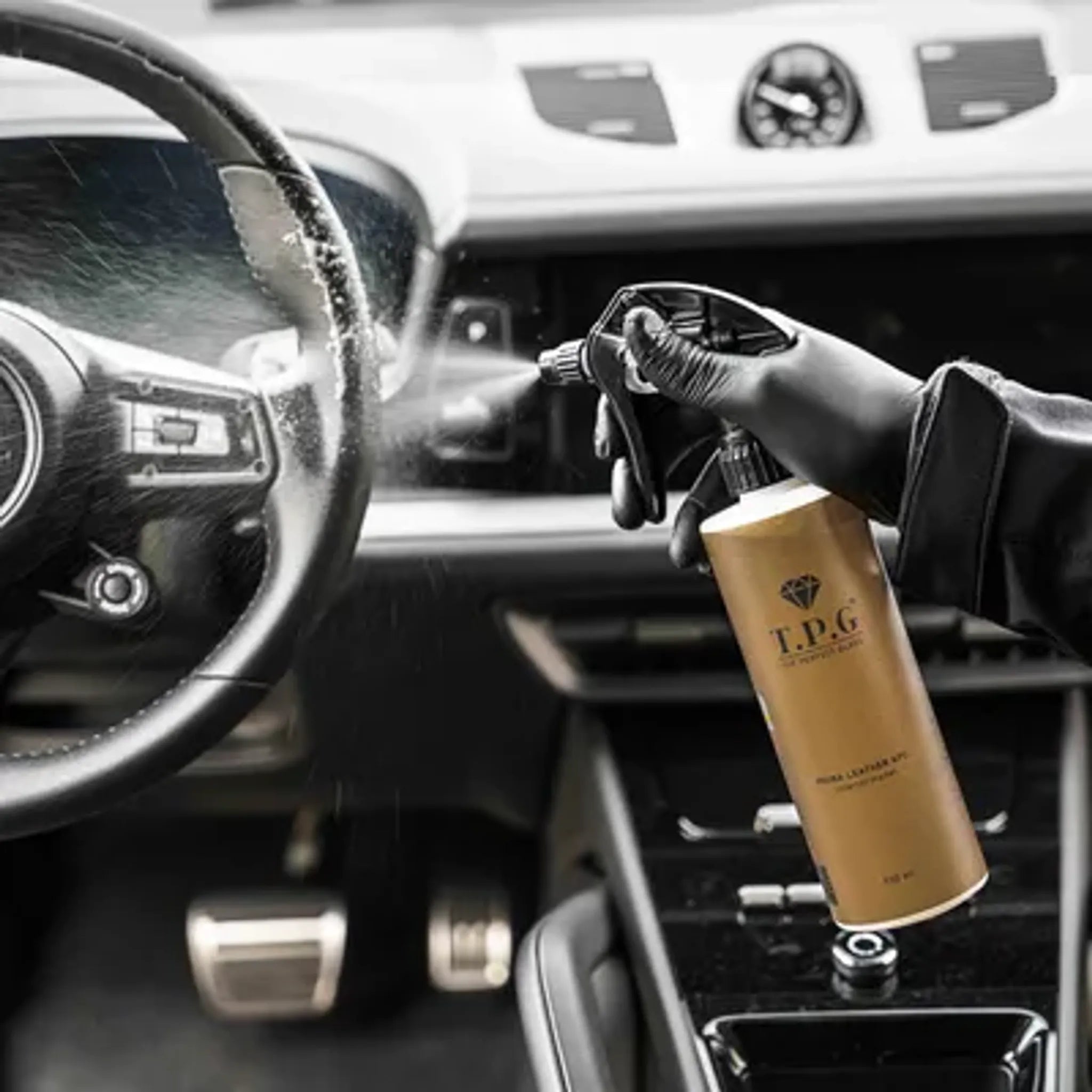 Piuma Läder - APC Allrengöring 500ml