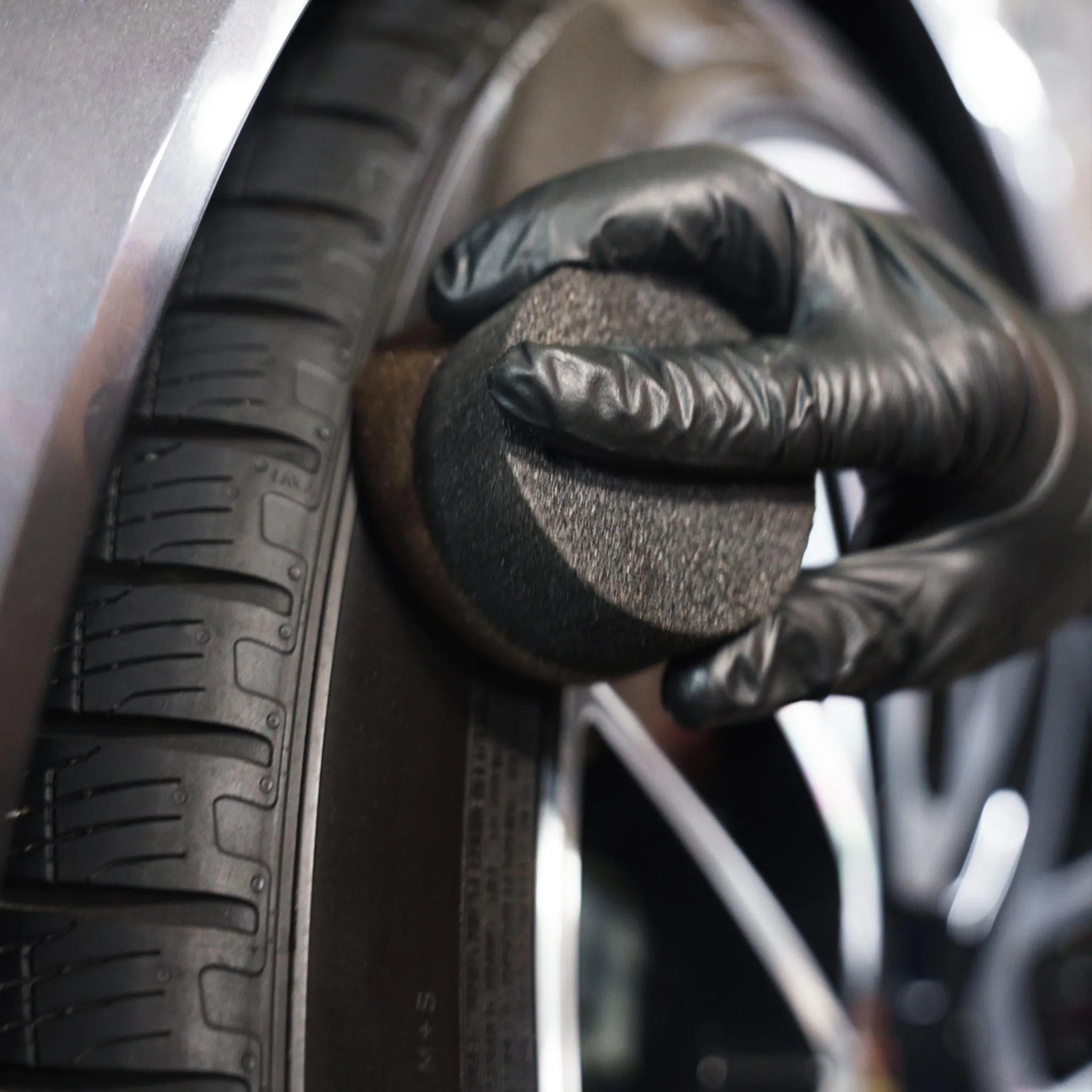 Quattro - Däckglans 500ml 