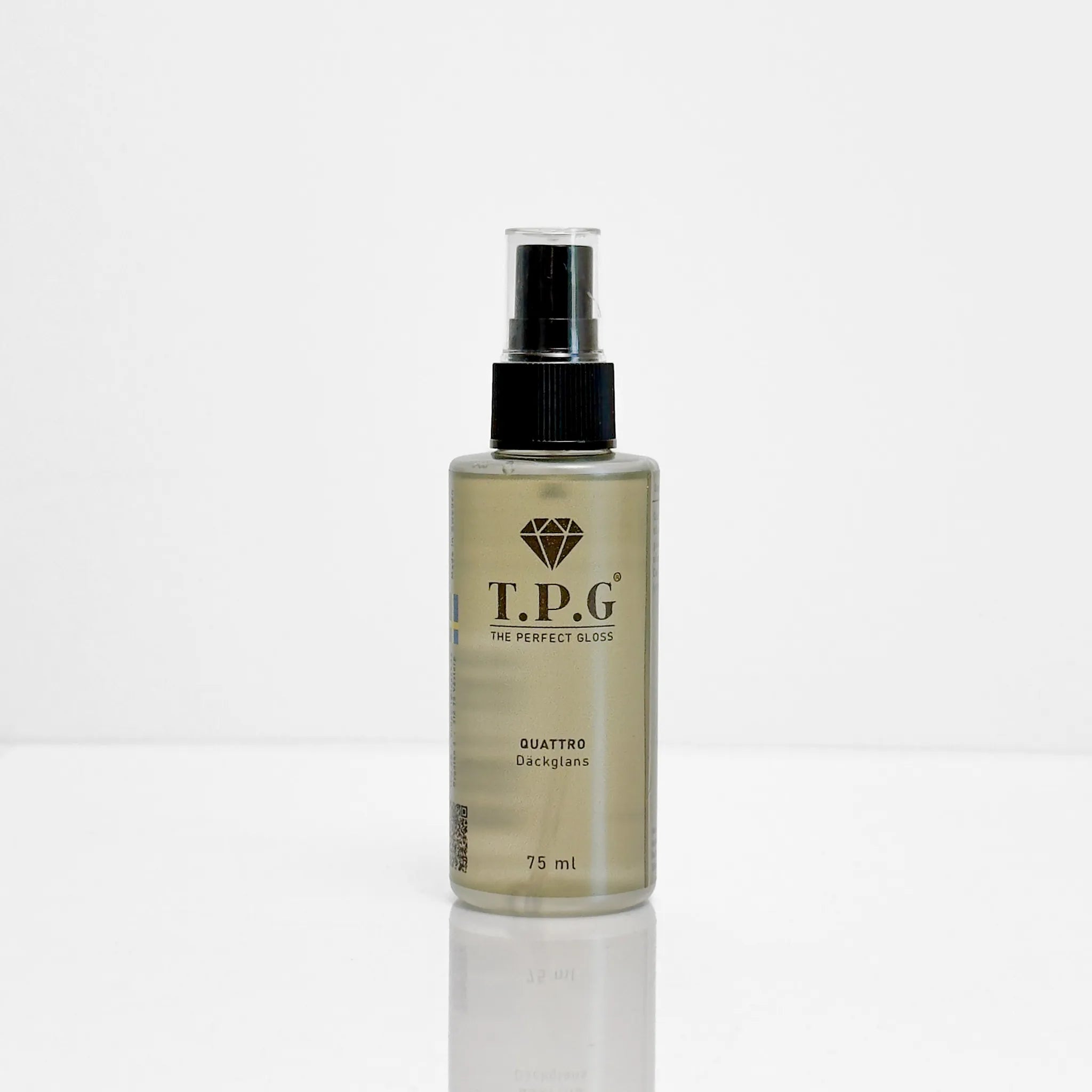 Quattro - Plast &amp; Däckglans 75ml