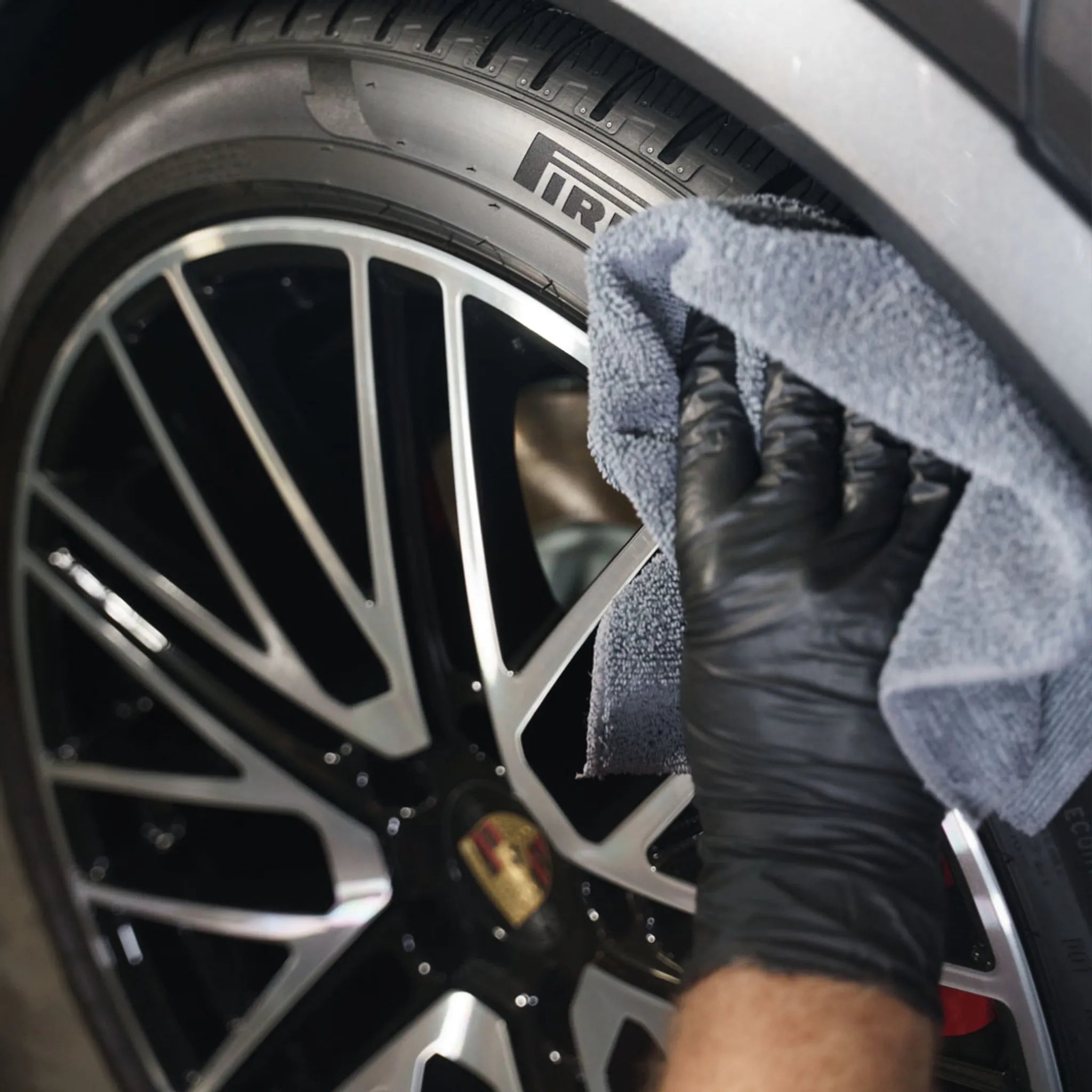 Quattro - Plast &amp; Däckglans 75ml