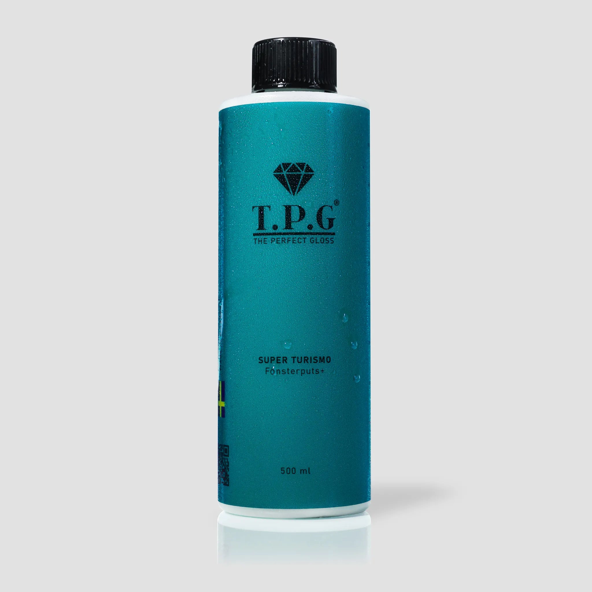 Super Turismo - Fönsterputs + med avrinning 500ml