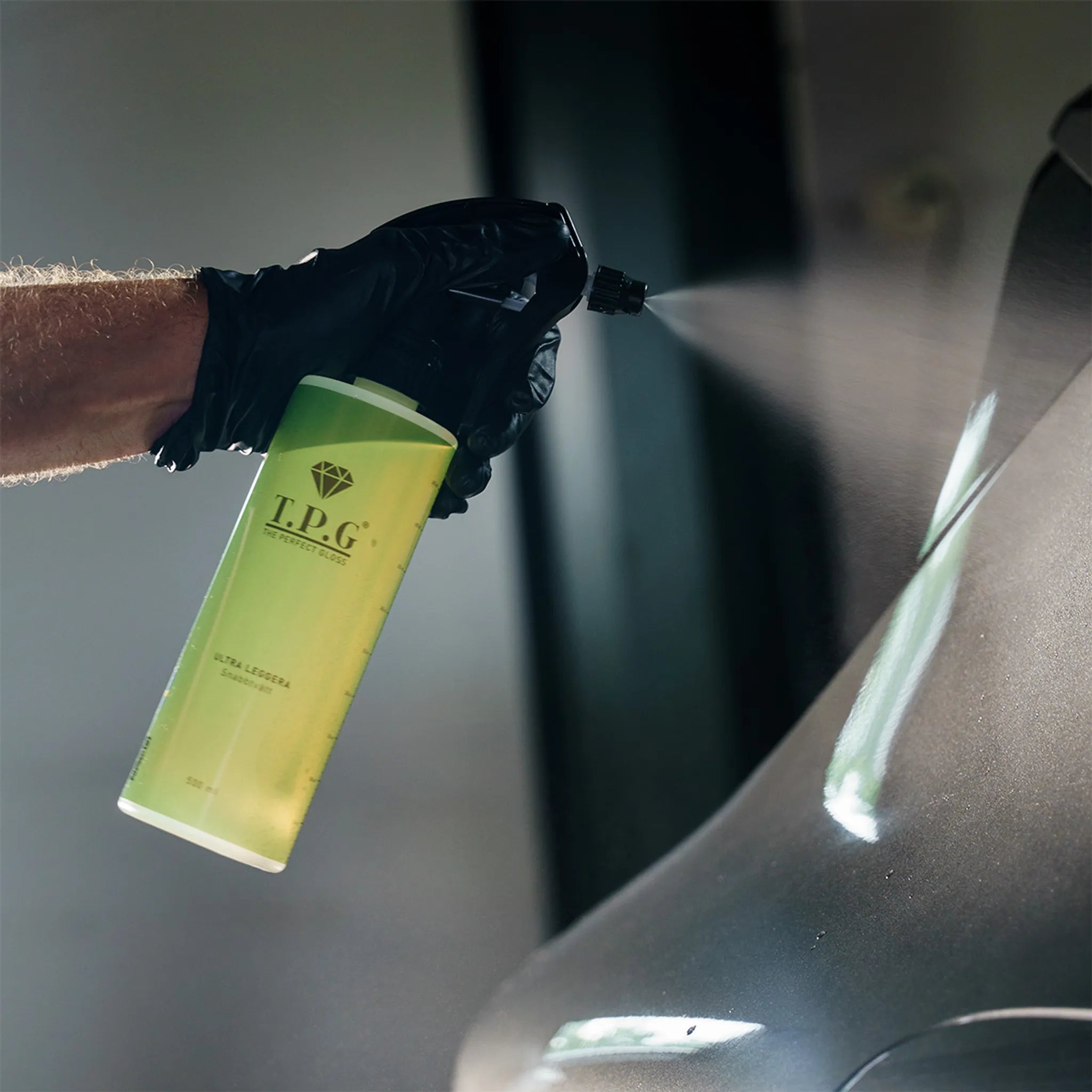 Ultra Leggera - Snabbtvätt 500ml