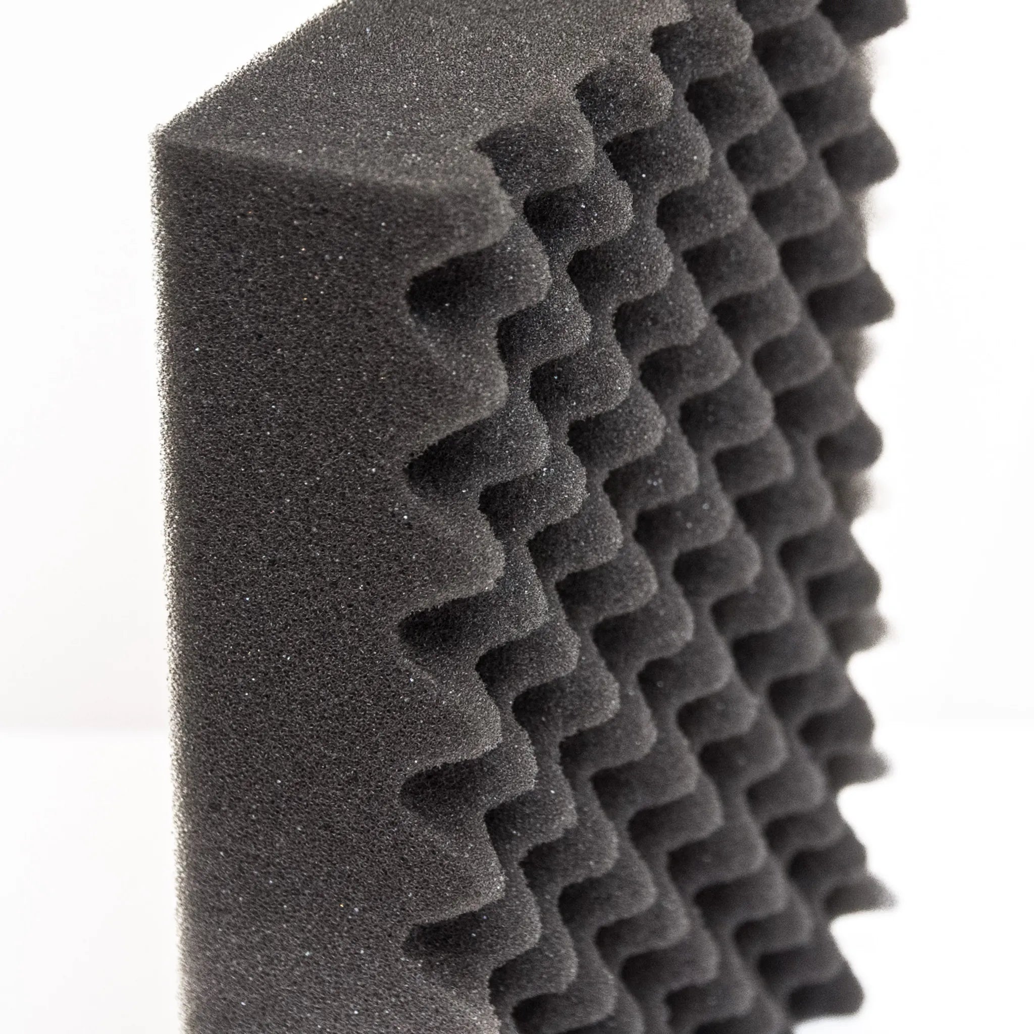 Våffelplatta - Tvättvamp